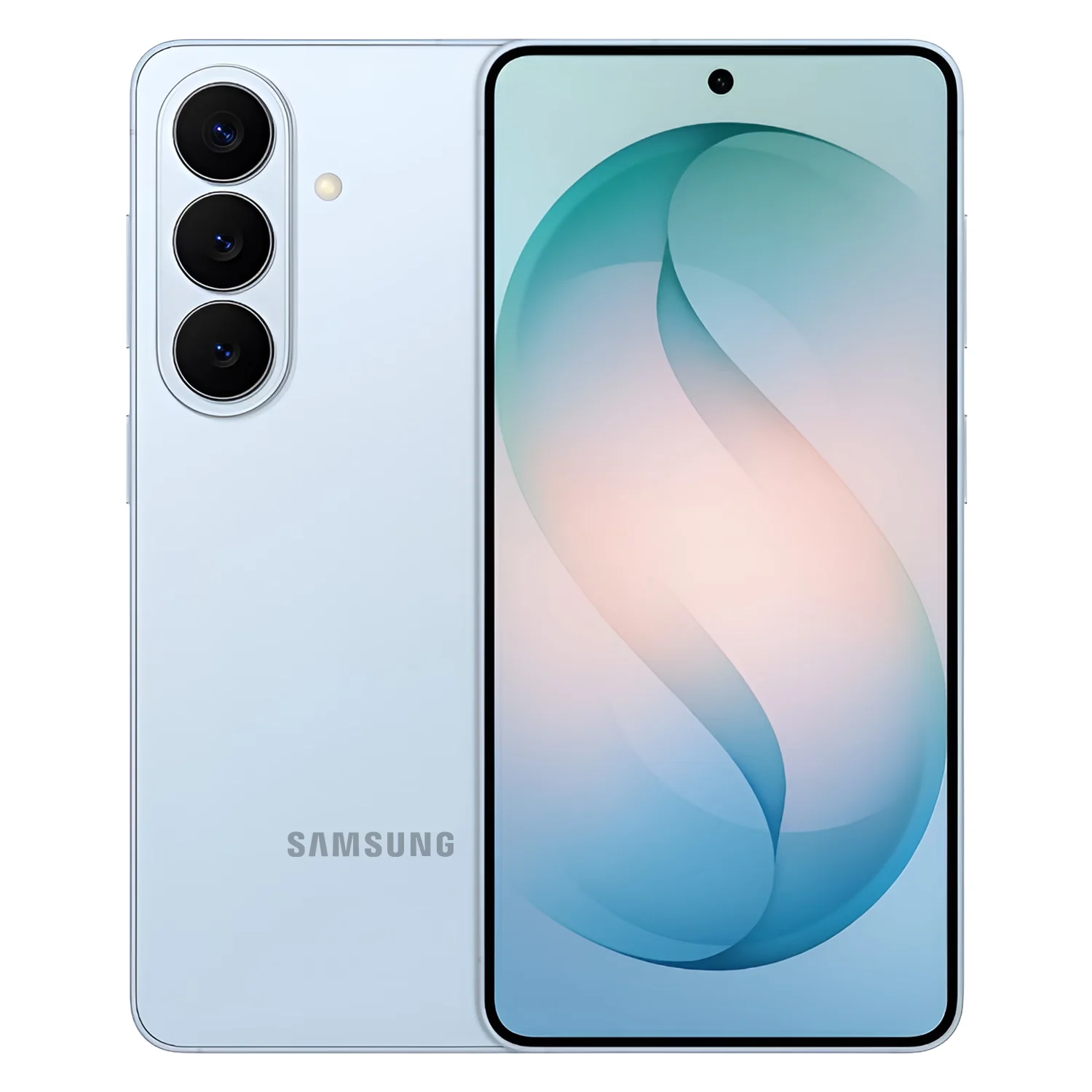 Smartphone Samsung Galaxy S26 5G SM-S942B 512GB 12GB RAM Dual SIM Tela 6.3" - Azul (Caixa Slim)