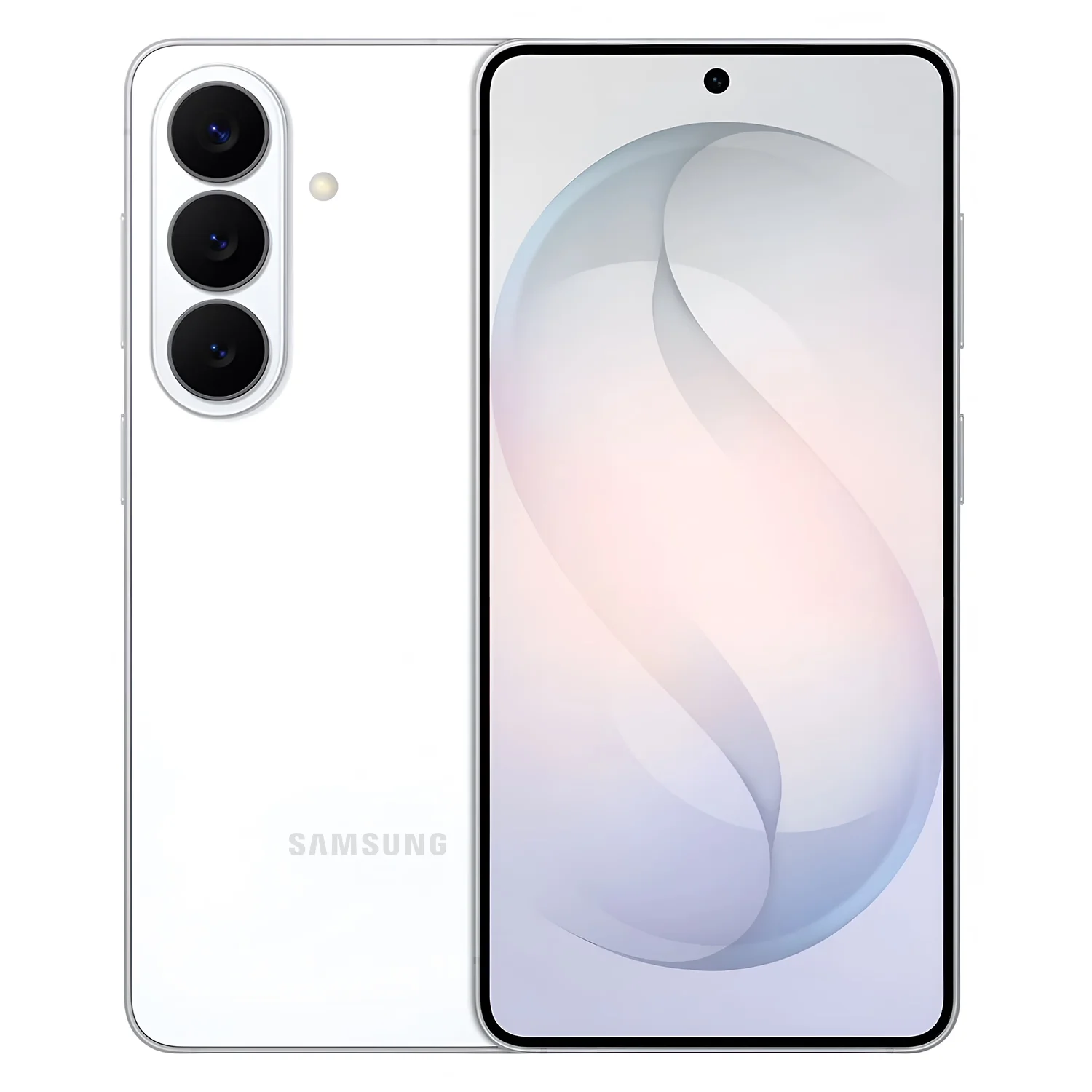Smartphone Samsung Galaxy S26 5G SM-S942B 512GB 12GB RAM Dual SIM Tela 6.3" - Branco (Caixa Slim)