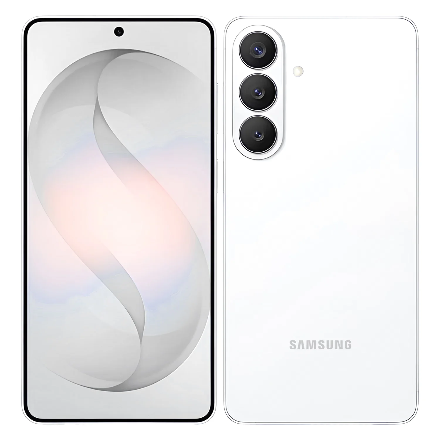 Smartphone Samsung Galaxy S26+ 5G SM-S947B 256GB 12GB RAM Dual SIM Tela 6.7" - Branco (Caixa Slim)