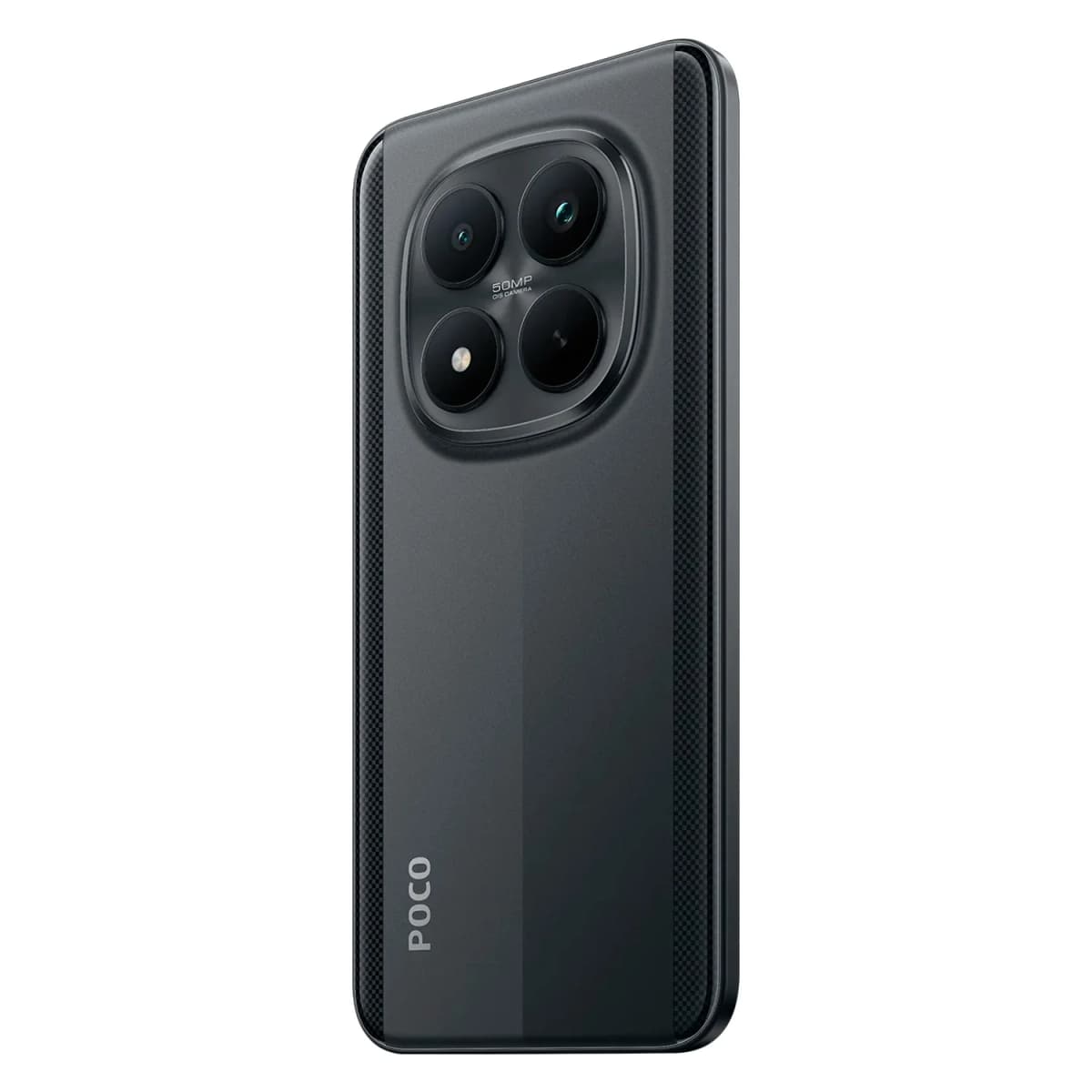 Smartphone Xiaomi Poco M8 Pro 5G Global 256GB 8GB RAM Dual SIM Tela 6.83" - Preto