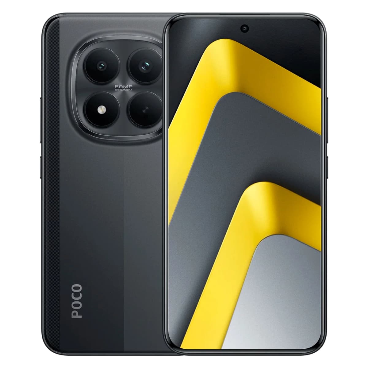 Smartphone Xiaomi Poco M8 Pro 5G Global 256GB 8GB RAM Dual SIM Tela 6.83" - Preto