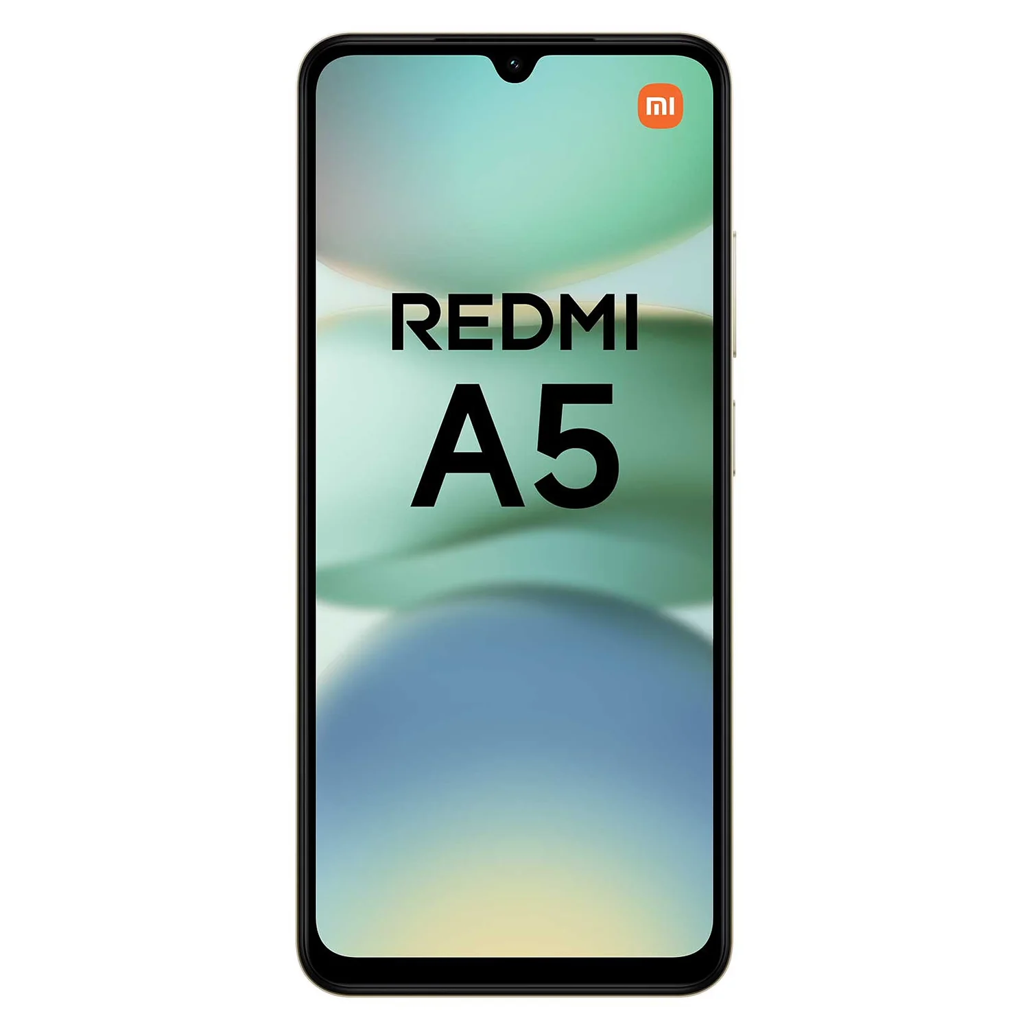 Smartphone Xiaomi Redmi A5 Global 128GB 4GB RAM Dual SIM Tela 6.88" Indonésia - Dourado (Lacre Pequeno)