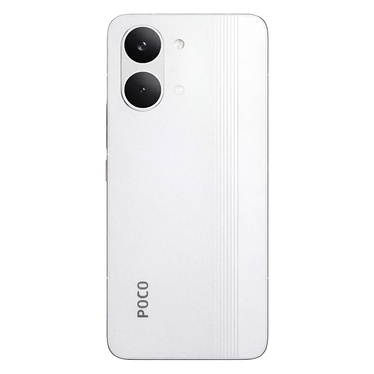 Smartphone Xiaomi Poco X8 Pro Max 5G Global 256GB 12GB RAM Dual SIM Tela 6.83" - Branco