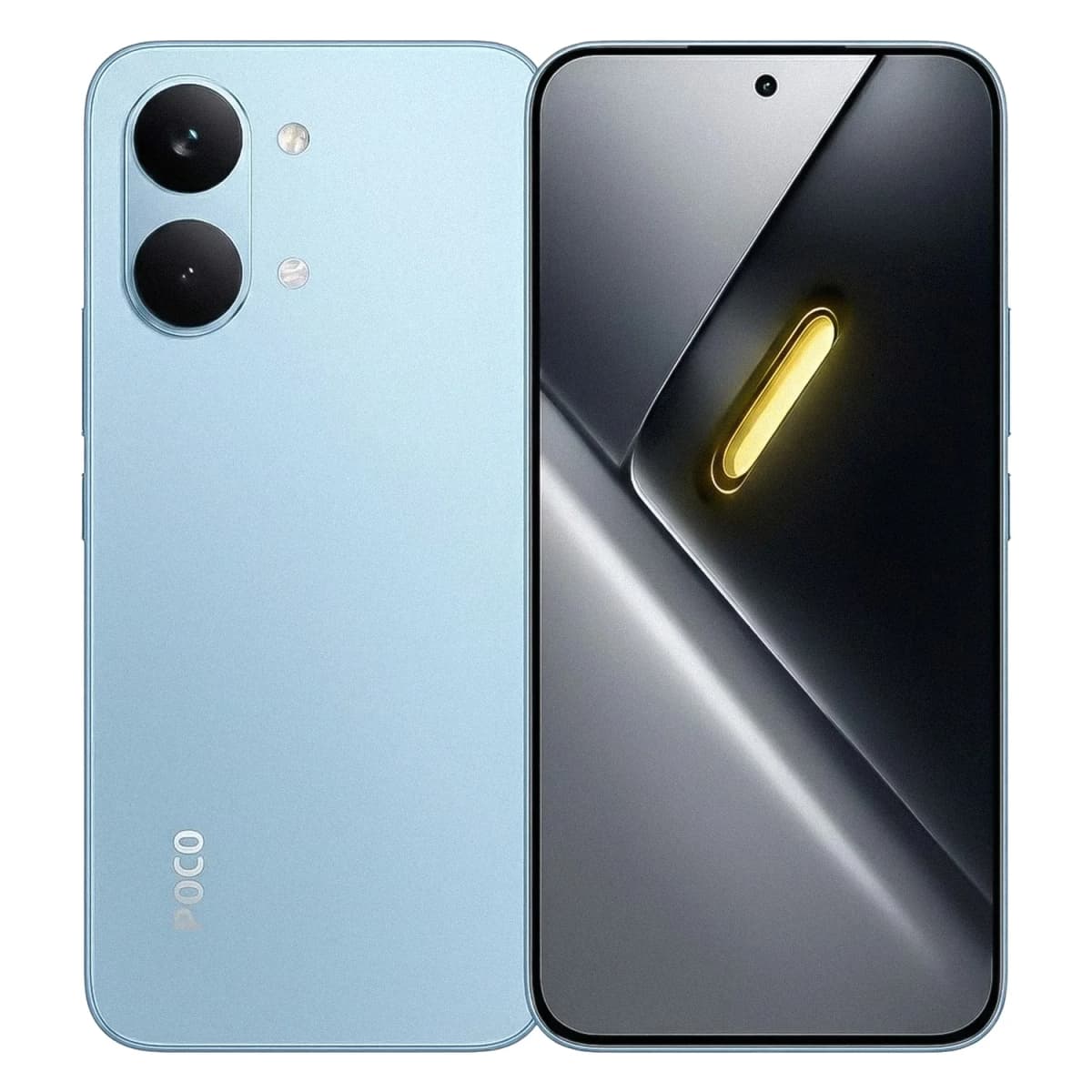 Smartphone Xiaomi Poco X8 Pro Max 5G Global 512GB 12GB RAM Dual SIM Tela 6.83" - Azul