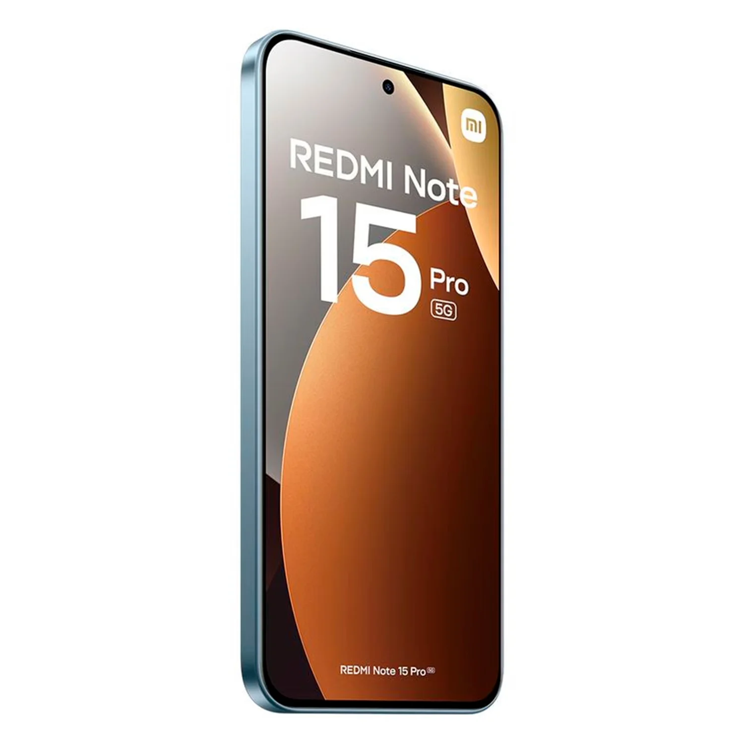 Smartphone Xiaomi Redmi Note 15 Pro 5G Global 256GB 8GB RAM Dual SIM Tela 6.83" - Azul