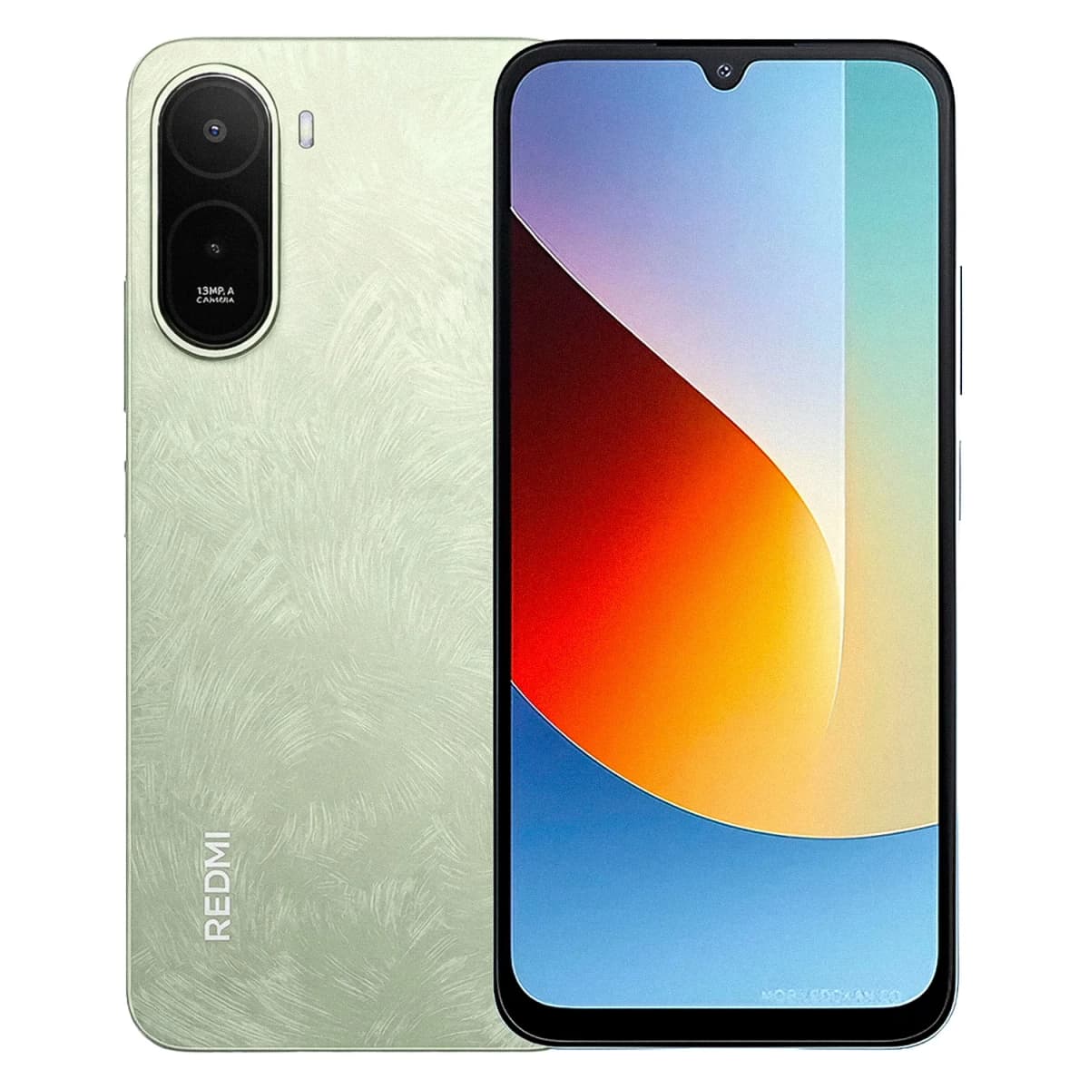 Smartphone Xiaomi Redmi A7 Pro Global 64GB 4GB RAM Dual SIM Tela 6.88" - Verde