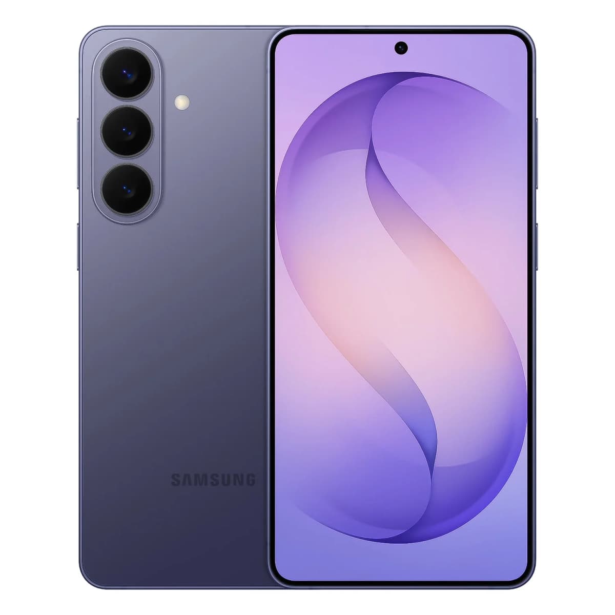 Smartphone Samsung Galaxy S26+ 5G SM-S947B 512GB 12GB RAM Dual SIM Tela 6.7" - Violeta (Caixa Slim)