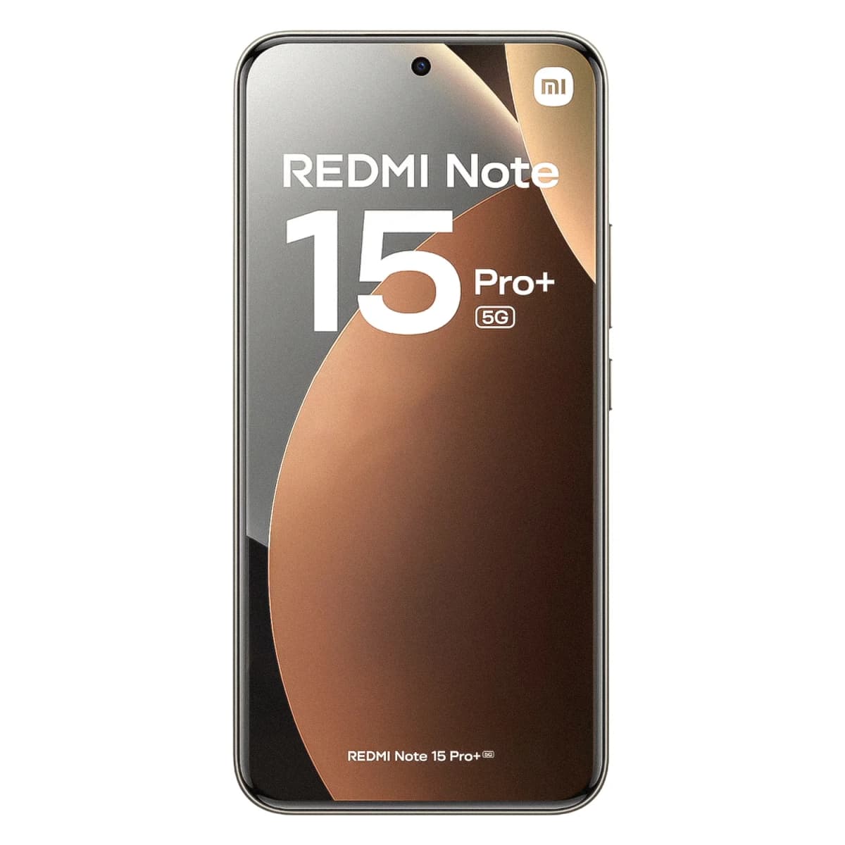 Smartphone Xiaomi Redmi Note 15 Pro+ 5G Global 512GB 12GB RAM Dual SIM Tela 6.83" - Marrom