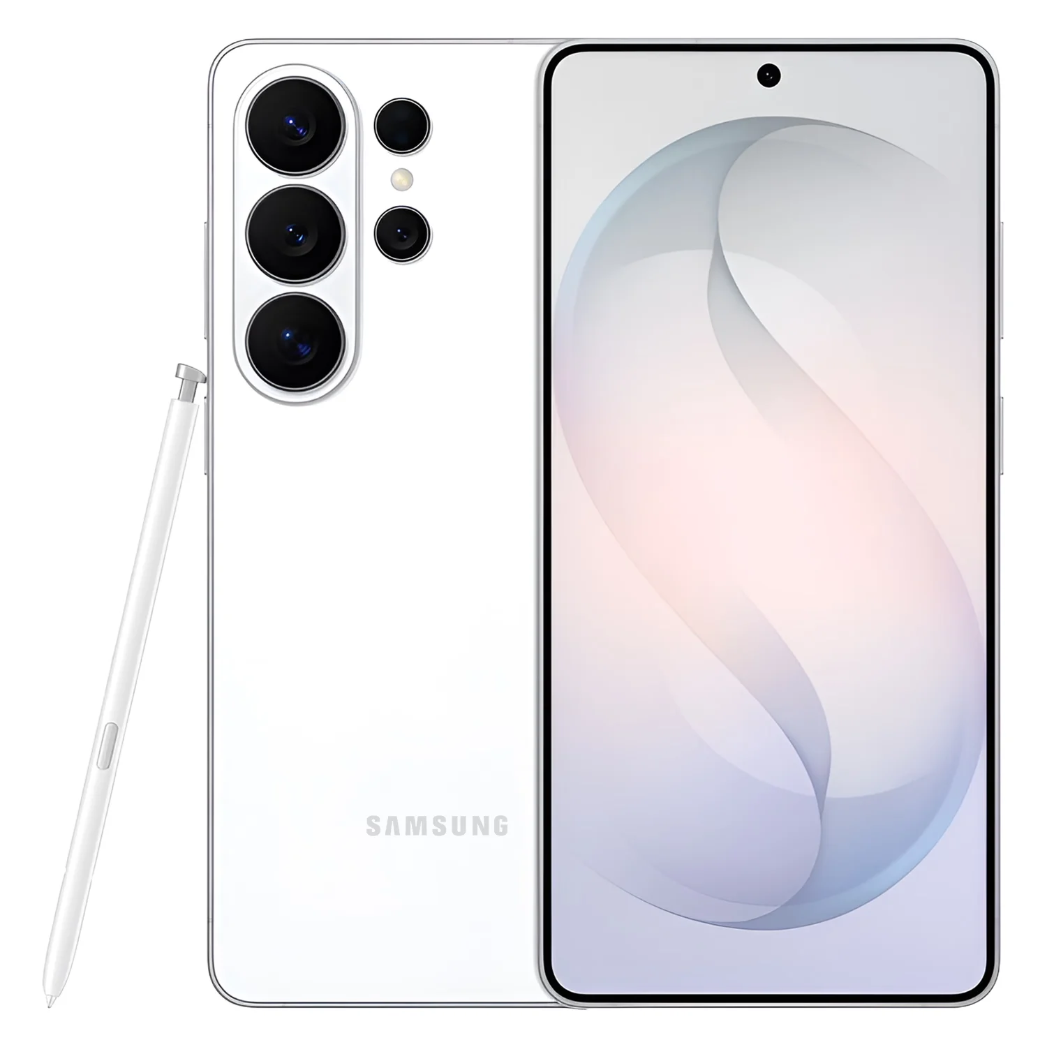 Smartphone Samsung Galaxy S26 Ultra 5G SM-S948B 1TB 16GB RAM Dual SIM Tela 6.9" - Branco (Caixa Slim)