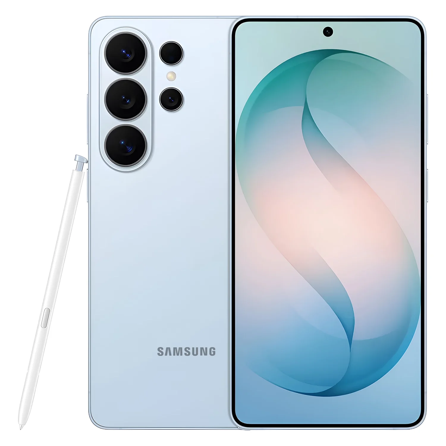 Smartphone Samsung Galaxy S26 Ultra 5G SM-S948B 1TB SSD 16GB RAM Dual SIM Tela 6.9" - Azul (Caixa Slim)
