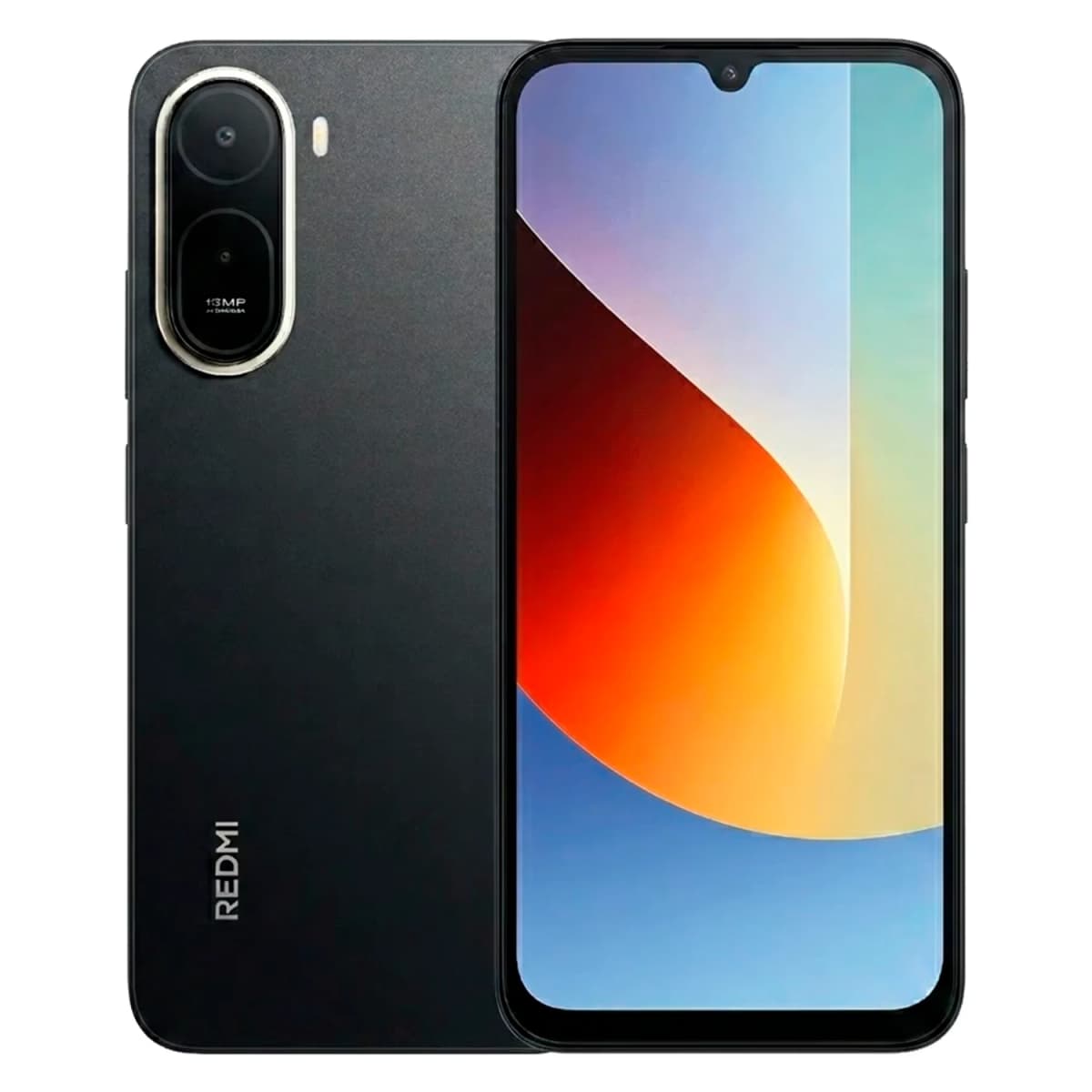 Smartphone Xiaomi Redmi A7 Pro Global 64GB 4GB RAM Dual SIM Tela 6.88" USA - Preto