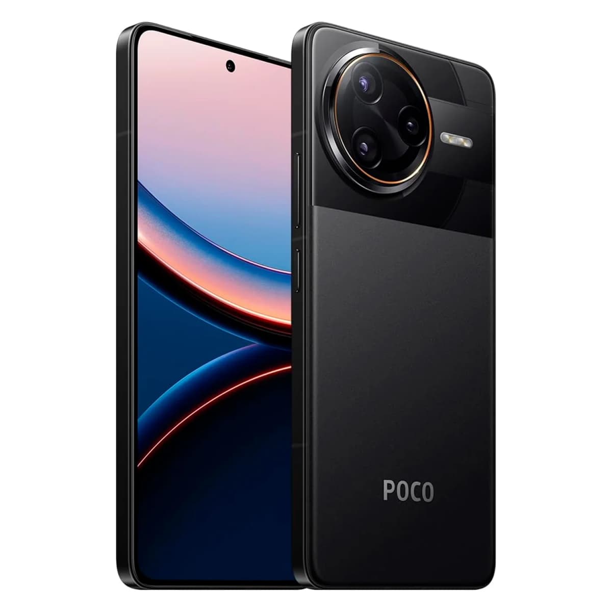 Smartphone Xiaomi Poco F7 Ultra 5G Global 256GB 12GB RAM Dual SIM Tela 6.67" - Preto (Caixa Slim) (Lacre Pequeno)