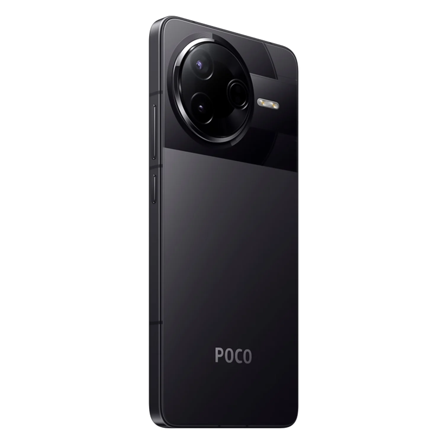 Smartphone Xiaomi Poco F7 Ultra 5G Global 256GB 12GB RAM Dual SIM Tela 6.67" - Preto (Caixa Slim) (Lacre Pequeno)