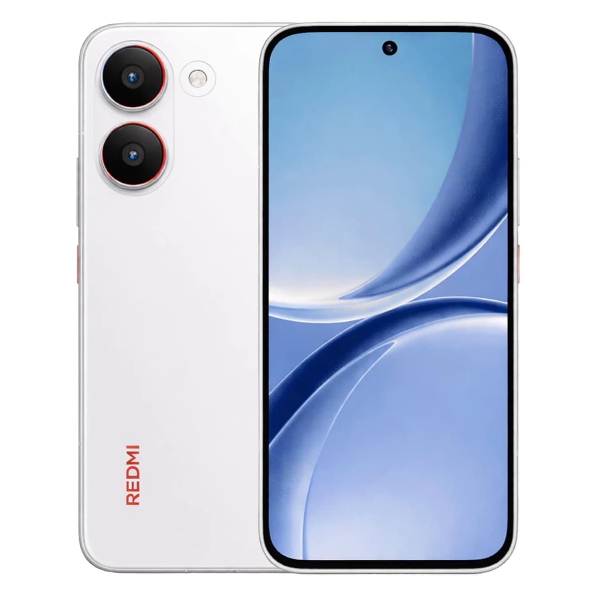 Smartphone Xiaomi Poco X8 Pro 5G Global 256GB 8GB RAM Dual SIM Tela 6.59" USA - Branco