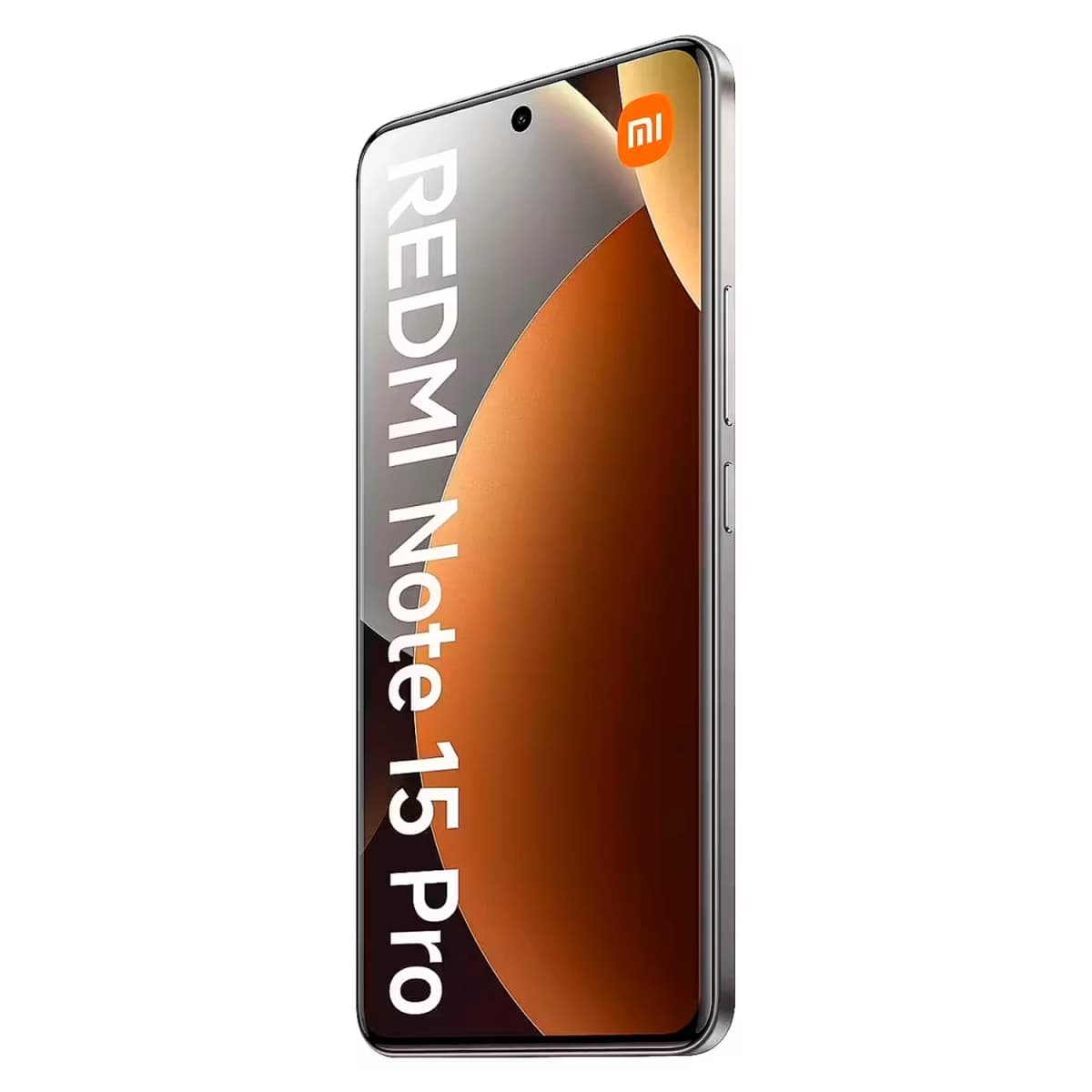 Smartphone Xiaomi Redmi Note 15 Pro 4G Global 512GB 12GB RAM Dual SIM Tela 6.77" US - Titânio