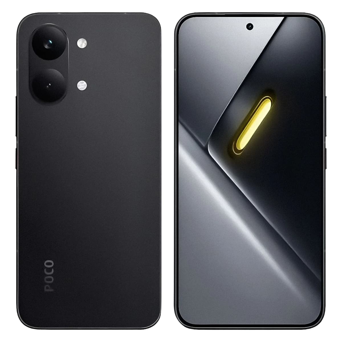 Smartphone Xiaomi Poco X8 Pro Max 5G Global 256GB 12GB RAM Dual SIM Tela 6.83" USA - Preto