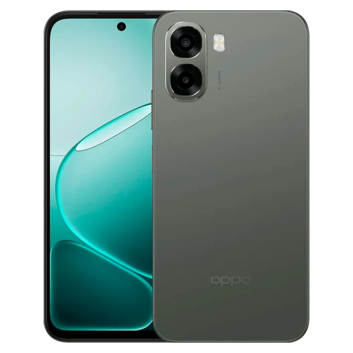Smartphone Oppo A6x CPH2819 256GB 4GB RAM Dual SIM LTE Tela 6.75" - Cinza