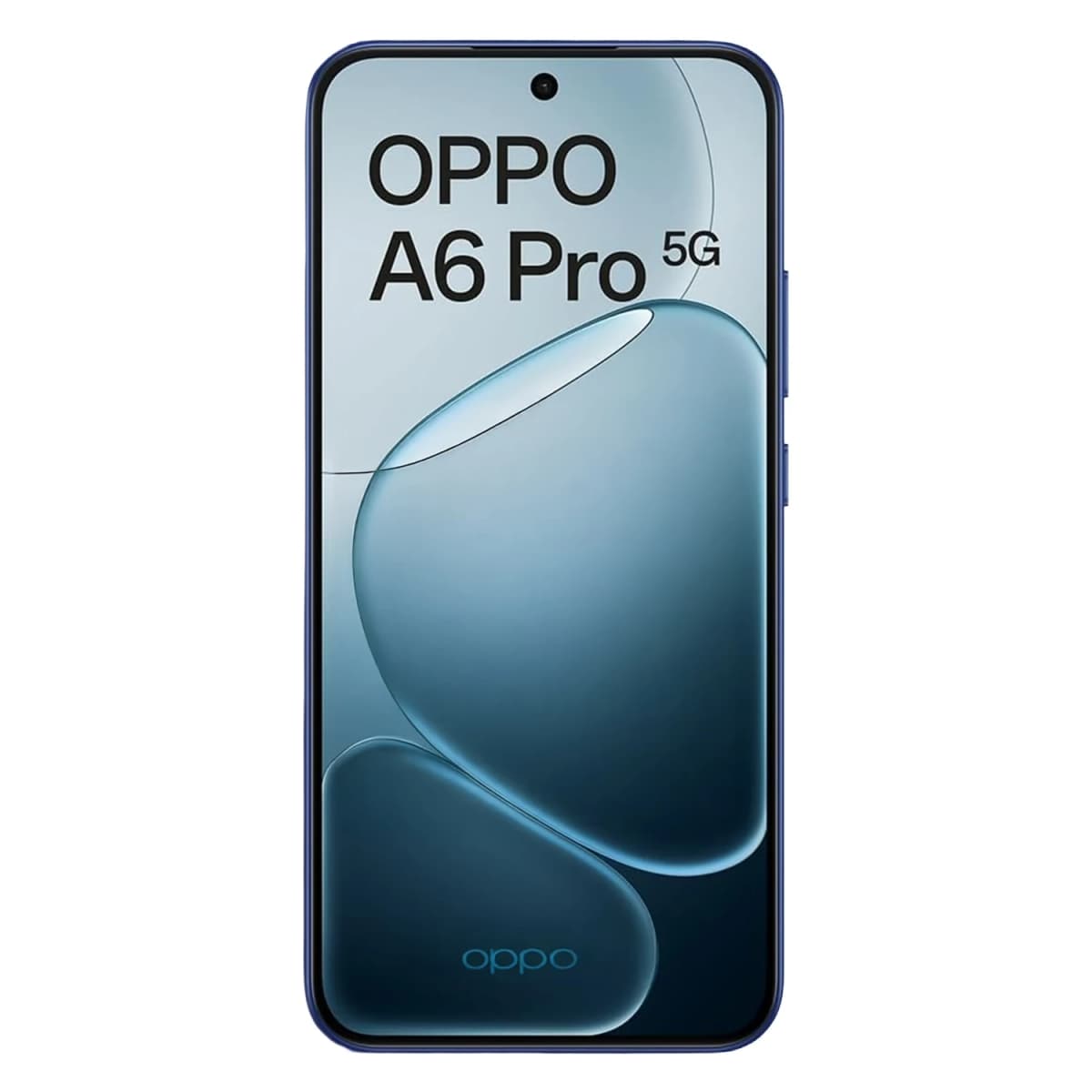 Smartphone Oppo A6 Pro 5G CPH2781 256GB 8GB RAM Dual SIM Tela 6.57" - Azul