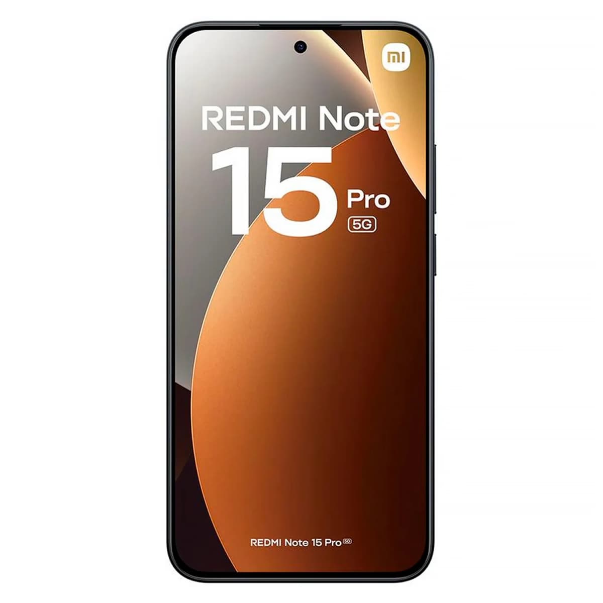 Smartphone Xiaomi Redmi Note 15 Pro 5G Global 512GB 8GB RAM Dual SIM Tela 6.83" - Preto