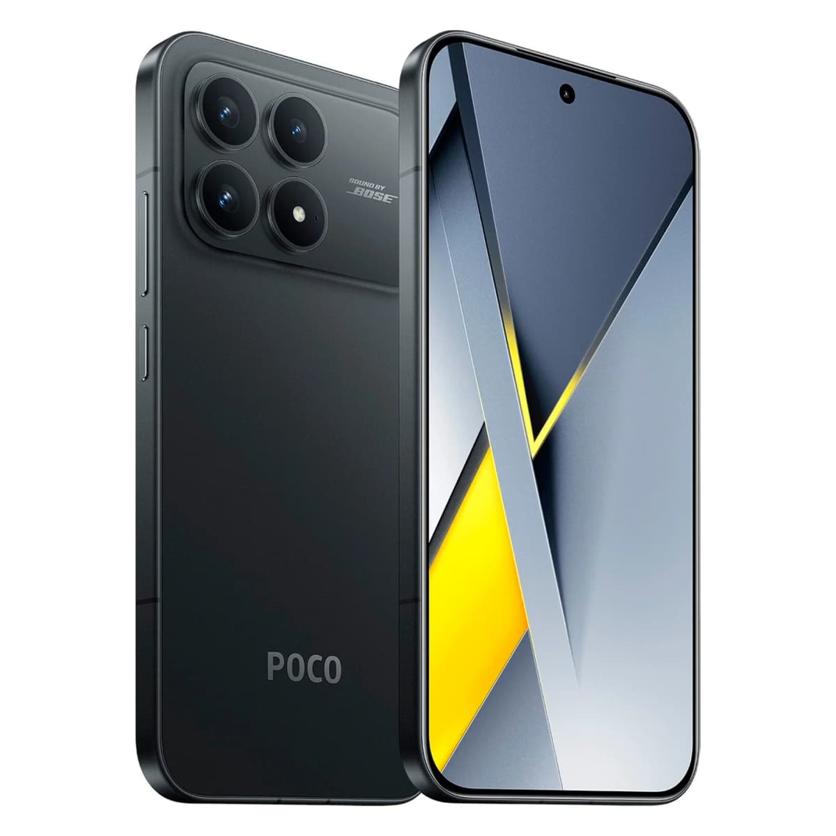 Smartphone Xiaomi Poco F8 Pro 5G Global 256GB 12GB RAM Dual SIM Tela 6.59" - Preto