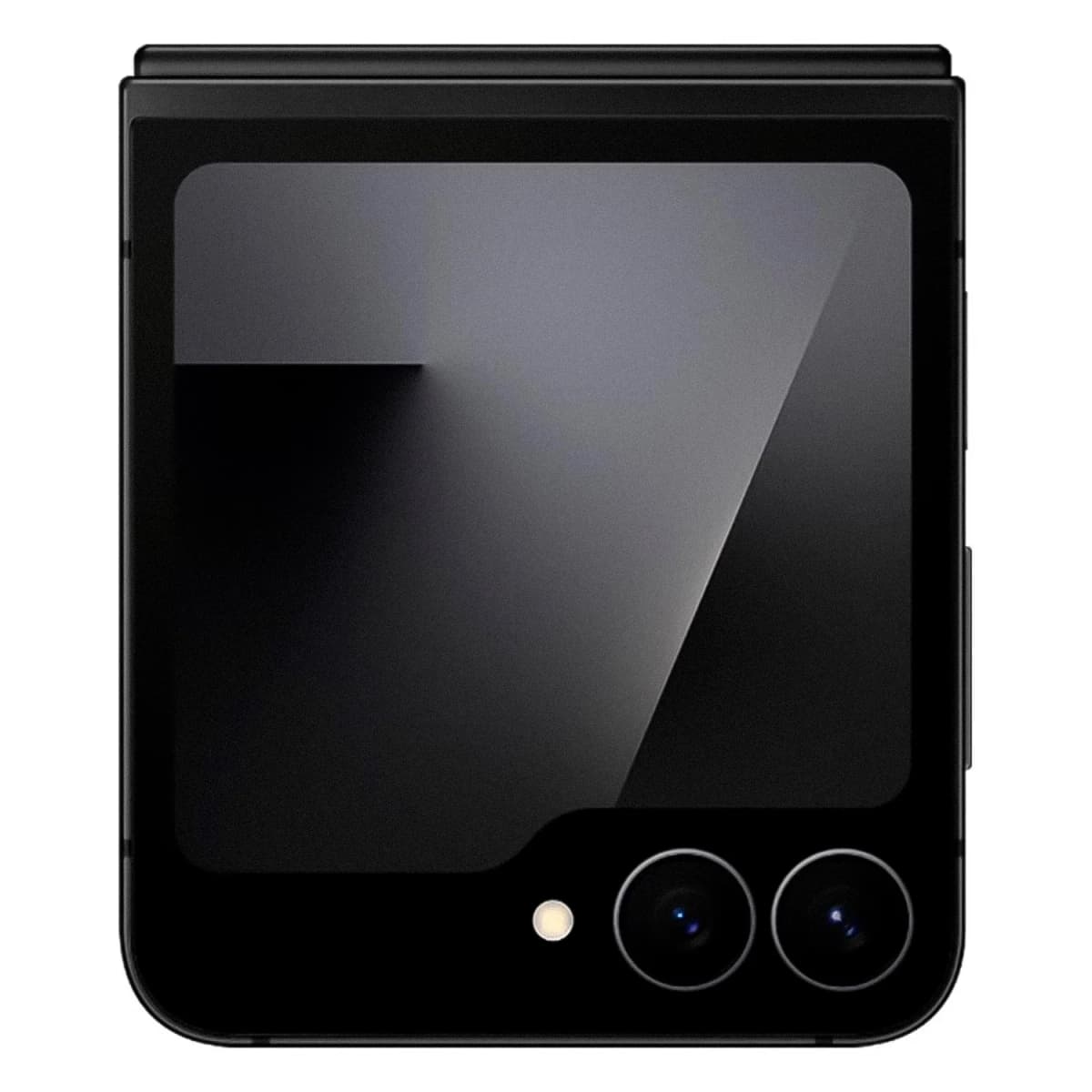 Smartphone Samsung Galaxy Z Flip7 FE 5G SM-F761B 256GB 8GB RAM Dual SIM Tela 6.7" - Preto