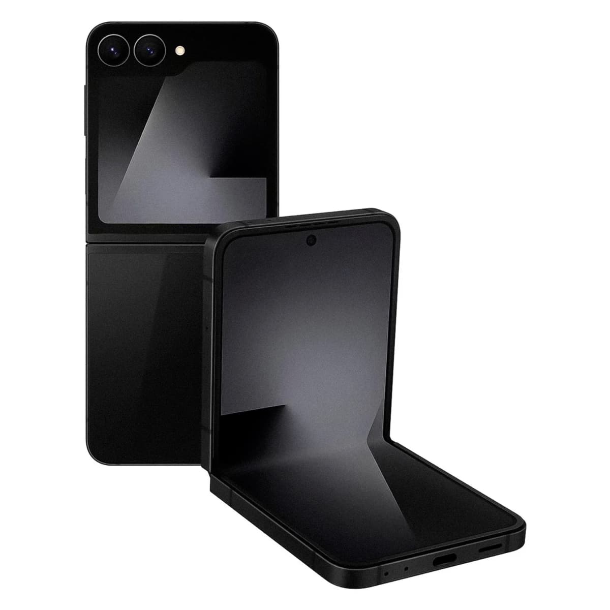 Smartphone Samsung Galaxy Z Flip7 FE 5G SM-F761B 256GB 8GB RAM Dual SIM Tela 6.7" - Preto