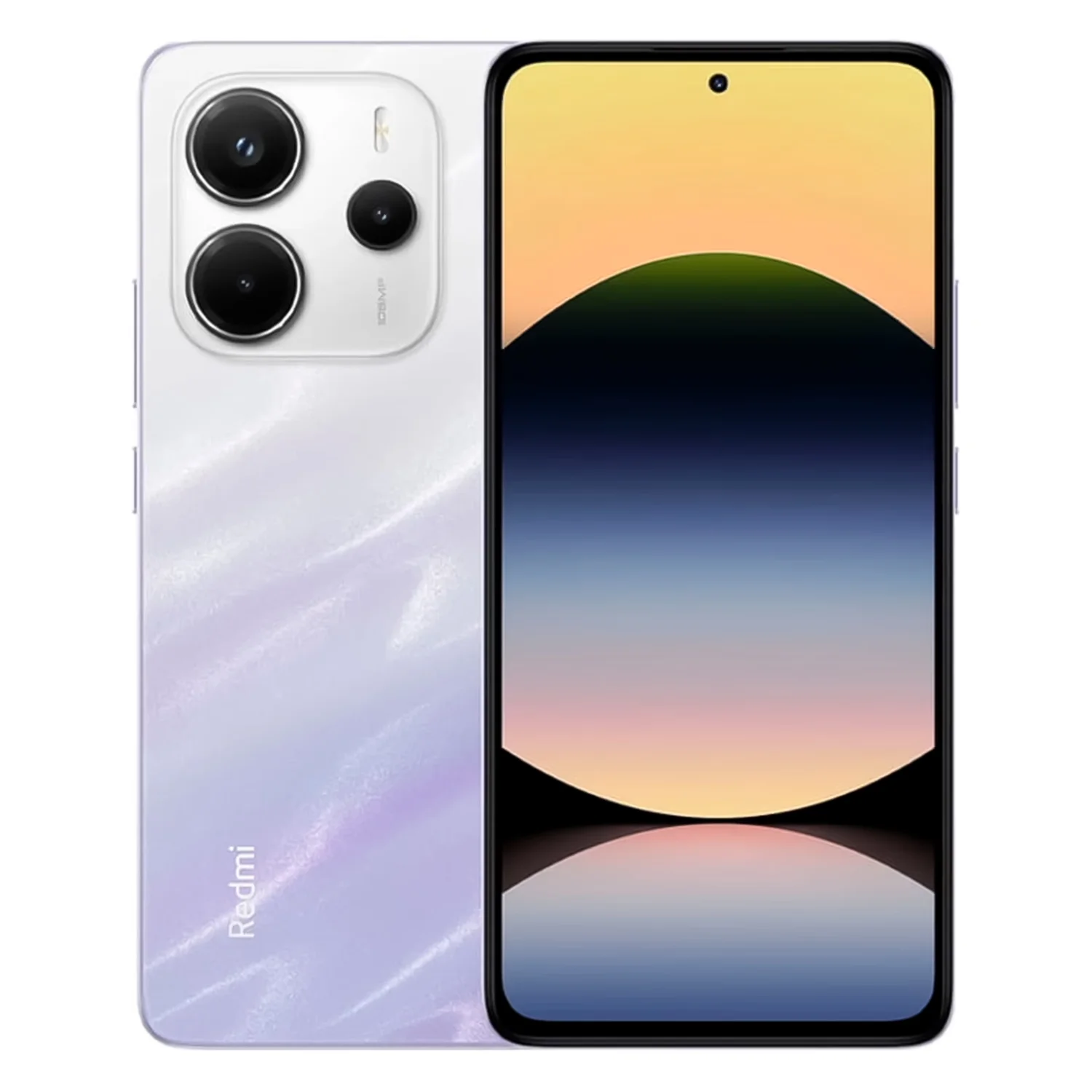 Smartphone Xiaomi Redmi Note 14 4G Global 256GB 8GB RAM Dual SIM Tela 6.67" Indonésia - Roxo (Lacre Pequeno)