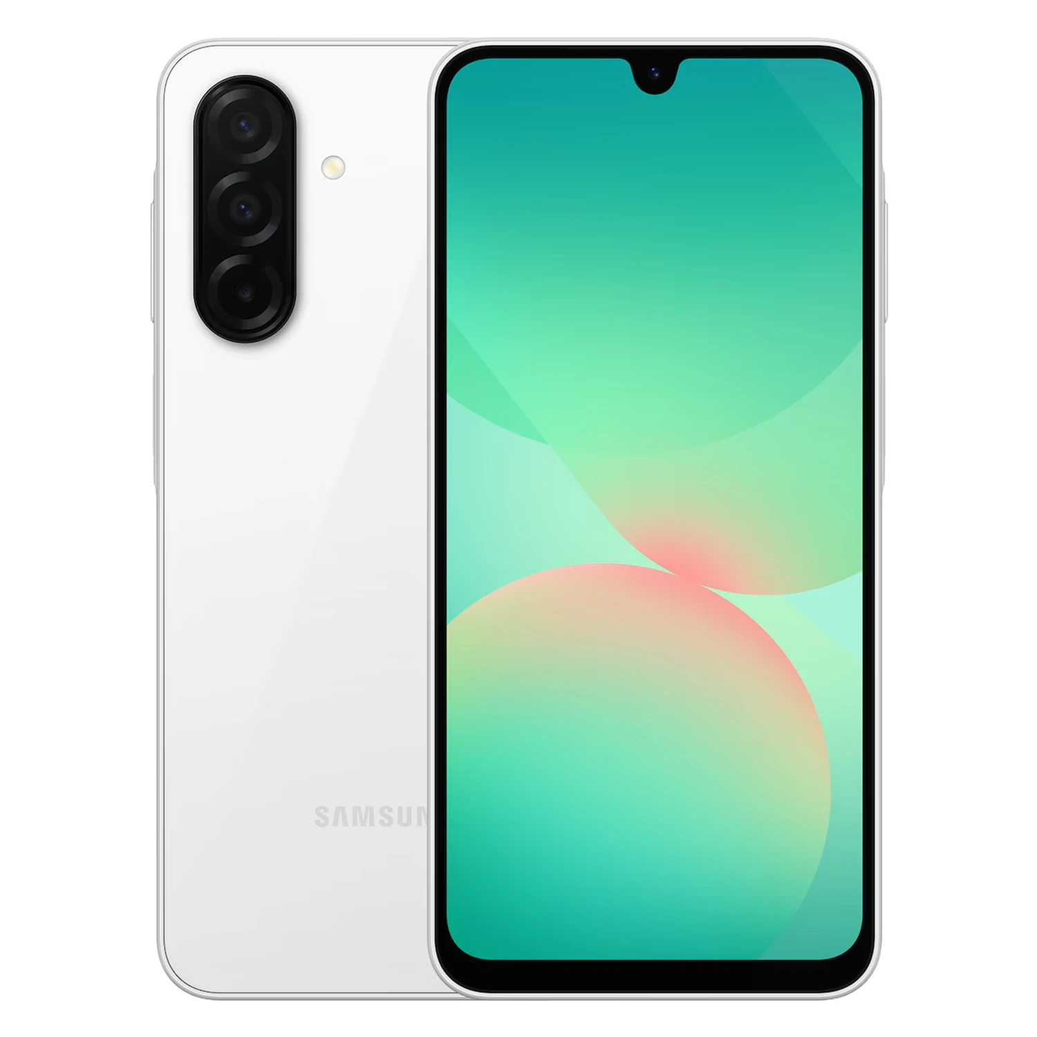 Smartphone Samsung Galaxy A26 5G SM-A266B 256GB 8GB RAM Dual SIM Tela 6.7" - Branco (Caixa Slim)