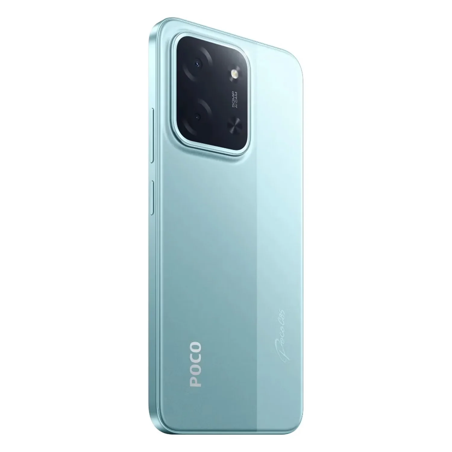 Smartphone Xiaomi Poco C85 Global 256GB 8GB RAM Dual SIM Tela 6.9" - Verde (Lacre Pequeno)