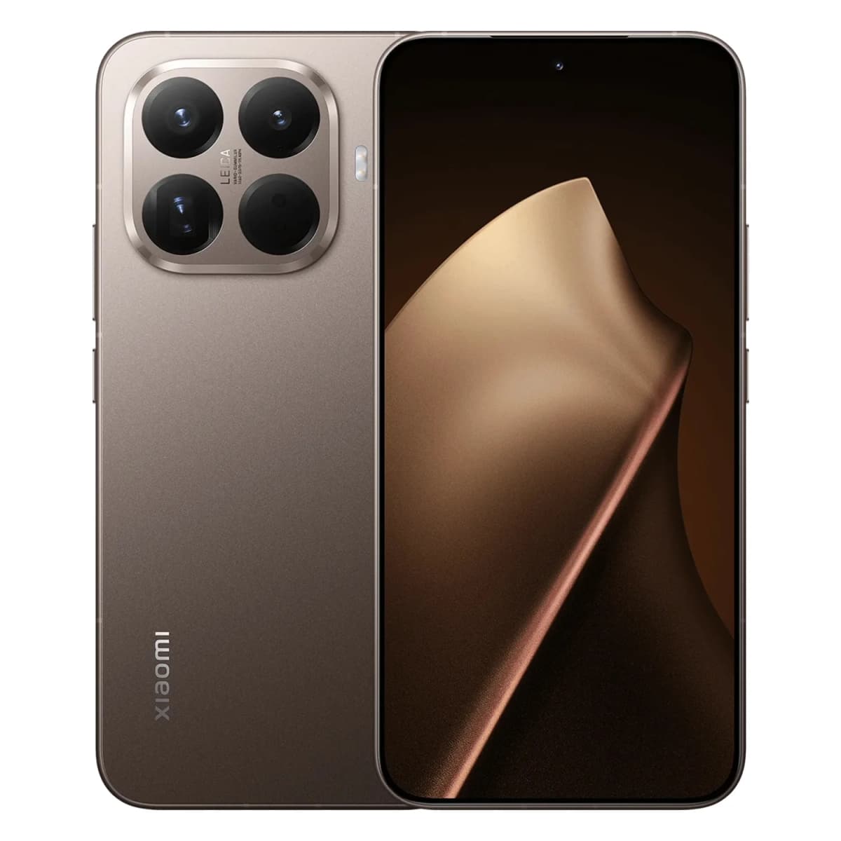 Smartphone Xiaomi 15T Pro Global 512GB 12GB RAM Dual SIM Tela 6.83" - Dourado