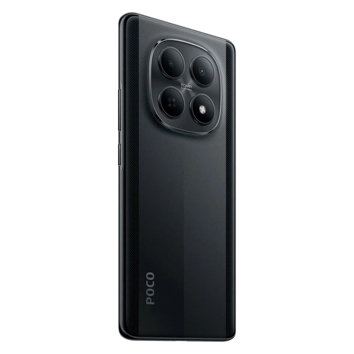 Smartphone Xiaomi Poco M8 5G Global 512GB 8GB RAM Dual SIM Tela 6.77" - Preto