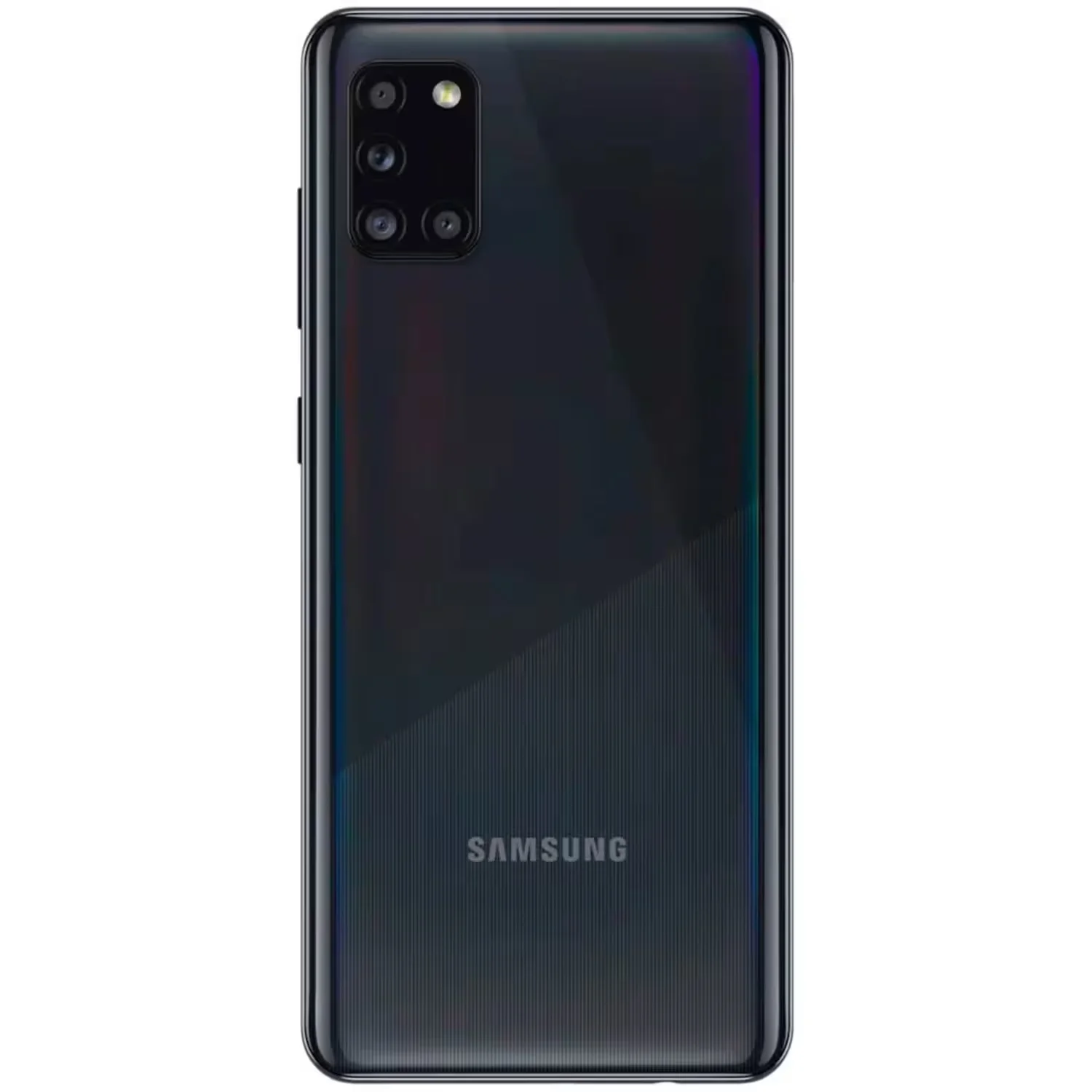 Smartphone Samsung Galaxy A31 A315F 128GB 4GB RAM Dual SIM Tela 6.4" - Preto (Caixa Danificada)