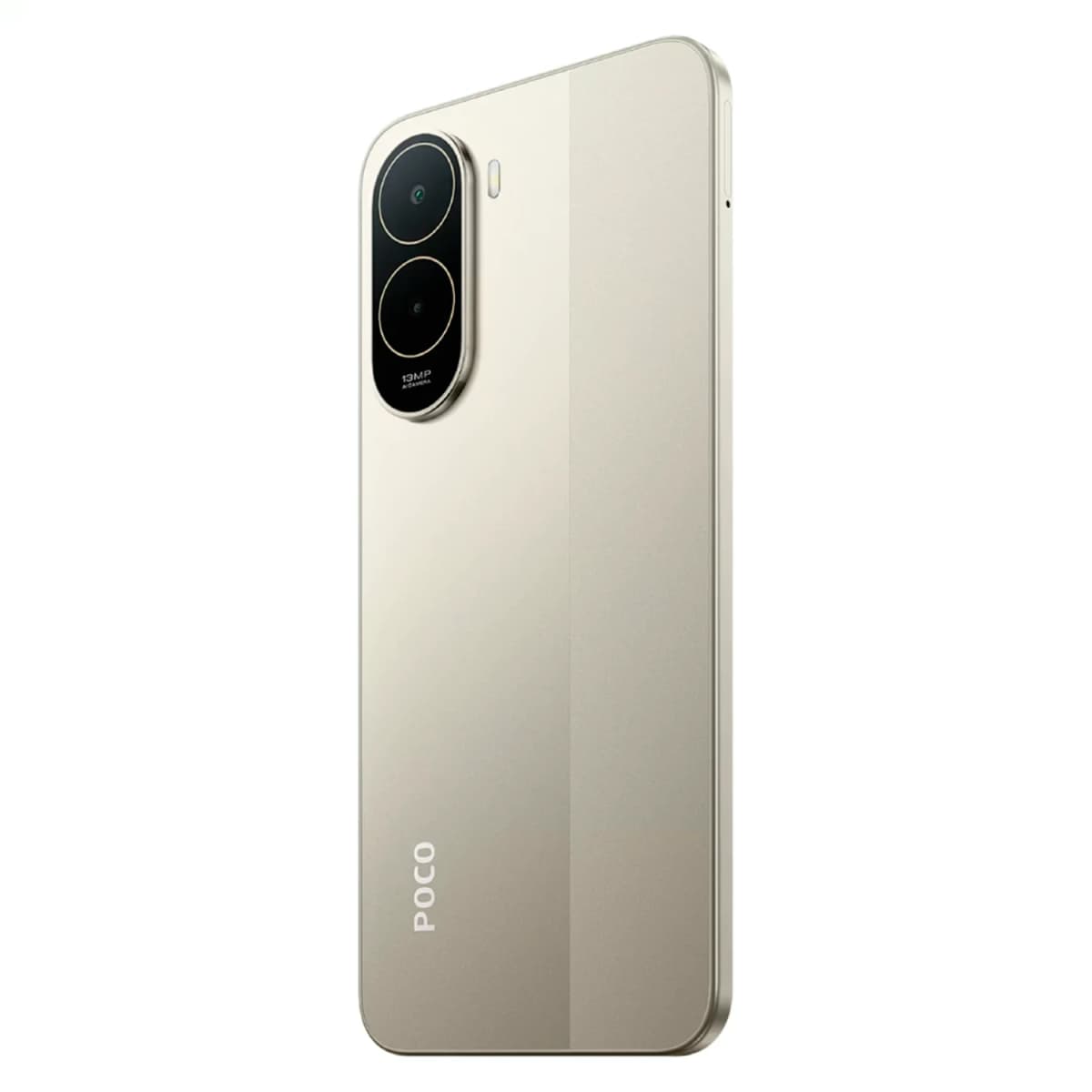 Smartphone Xiaomi Poco C81 Pro Global 128GB 4GB RAM Dual SIM Tela 6.9" - Dourado