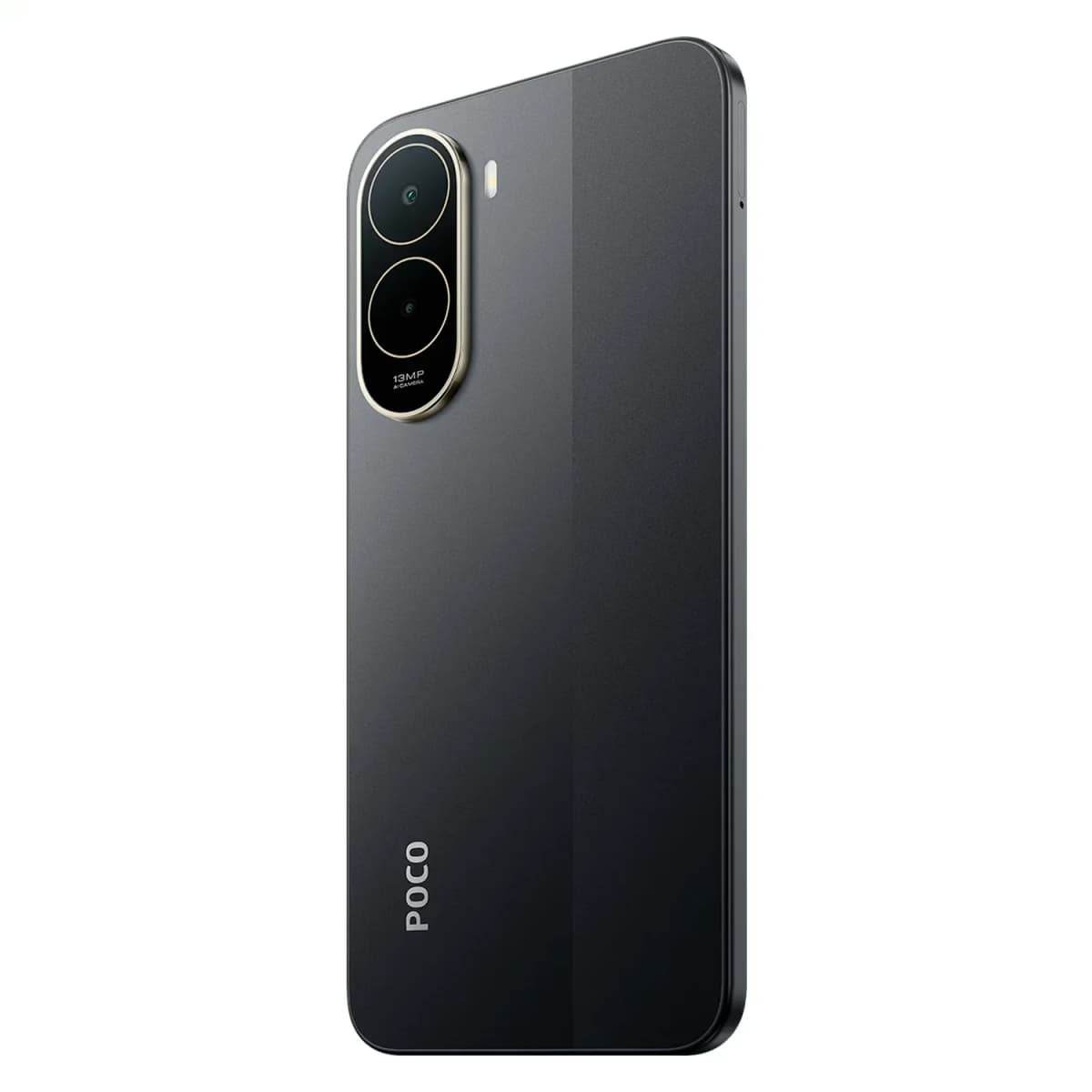 Smartphone Xiaomi Poco C81 Pro Global 256GB 4GB RAM Dual SIM Tela 6.9" - Preto