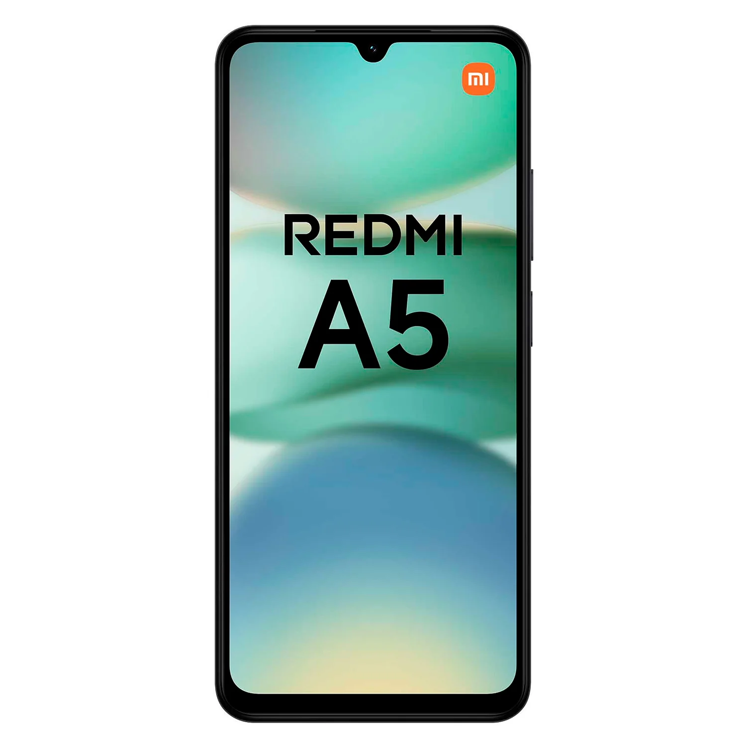 Smartphone Xiaomi Redmi A5 Global 128GB 4GB RAM Dual SIM Tela 6.88" - Preto (Lacre Pequeno)