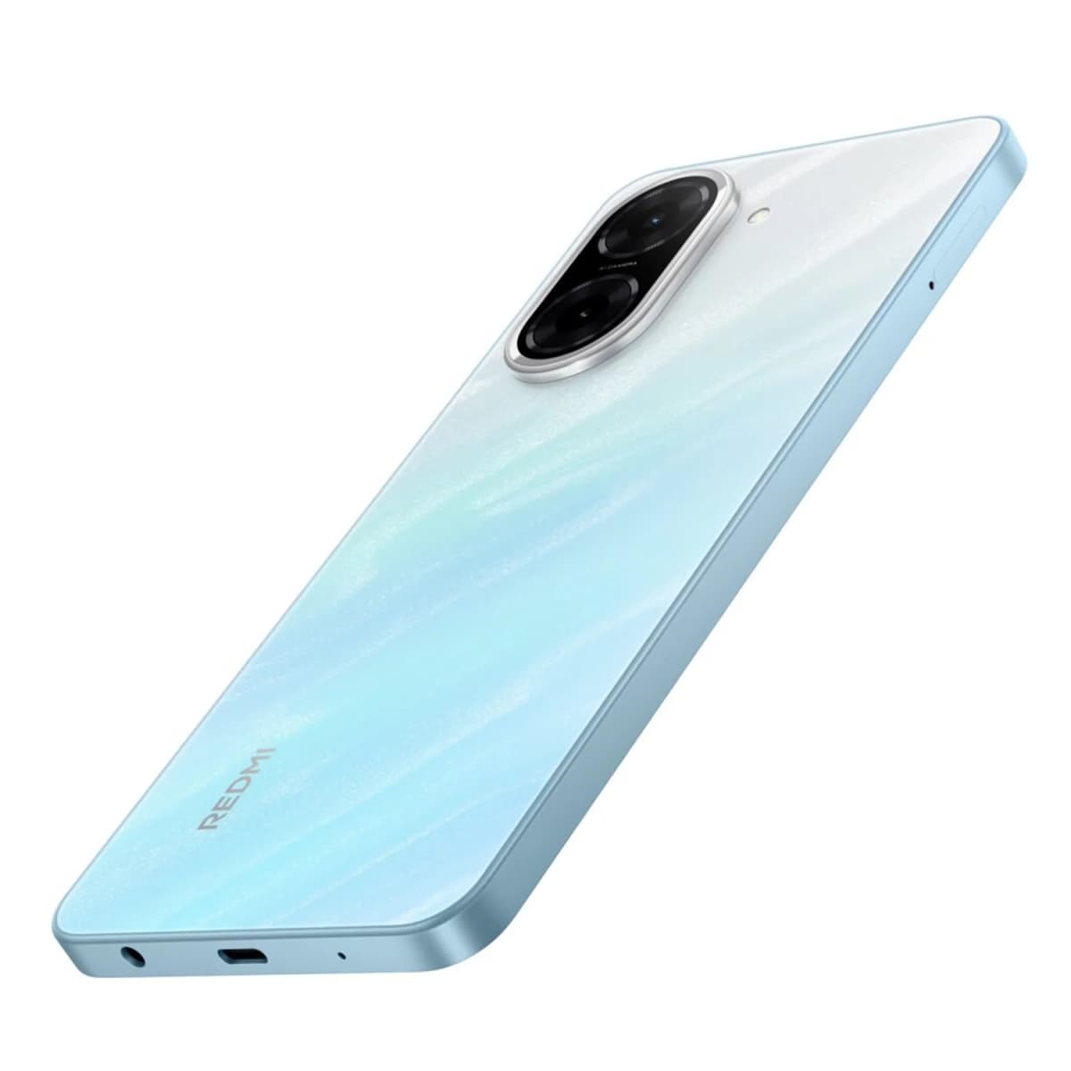 Smartphone Xiaomi Redmi A5 Global 128GB 4GB RAM Dual SIM Tela 6.88" - Azul (Lacre Pequeno)