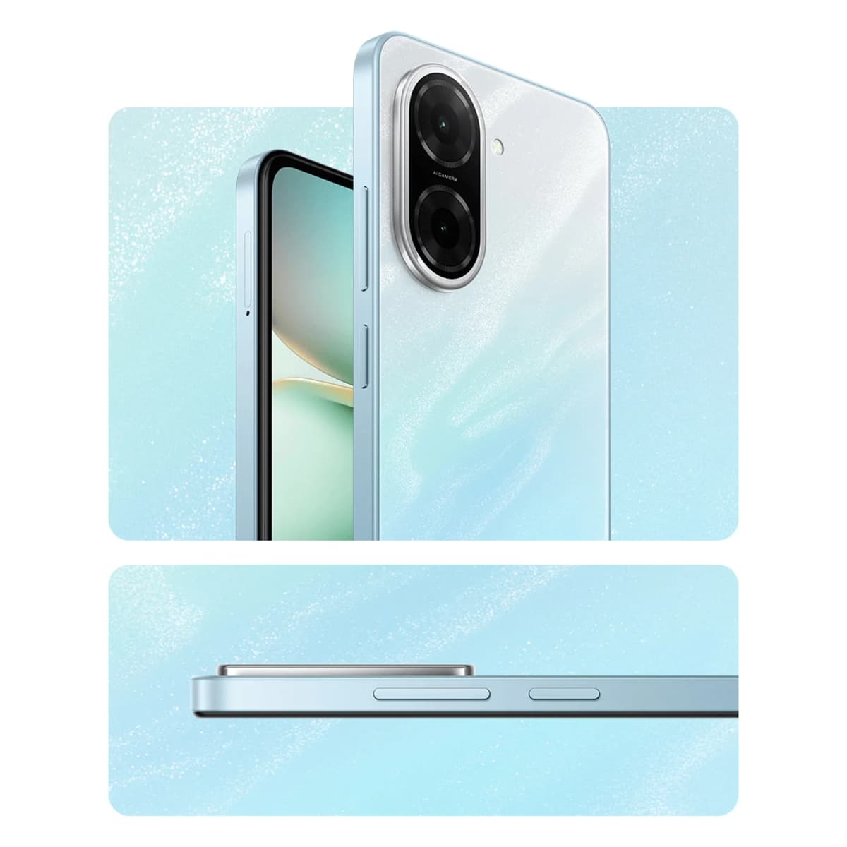 Smartphone Xiaomi Redmi A5 Global 128GB 4GB RAM Dual SIM Tela 6.88" - Azul (Lacre Pequeno)