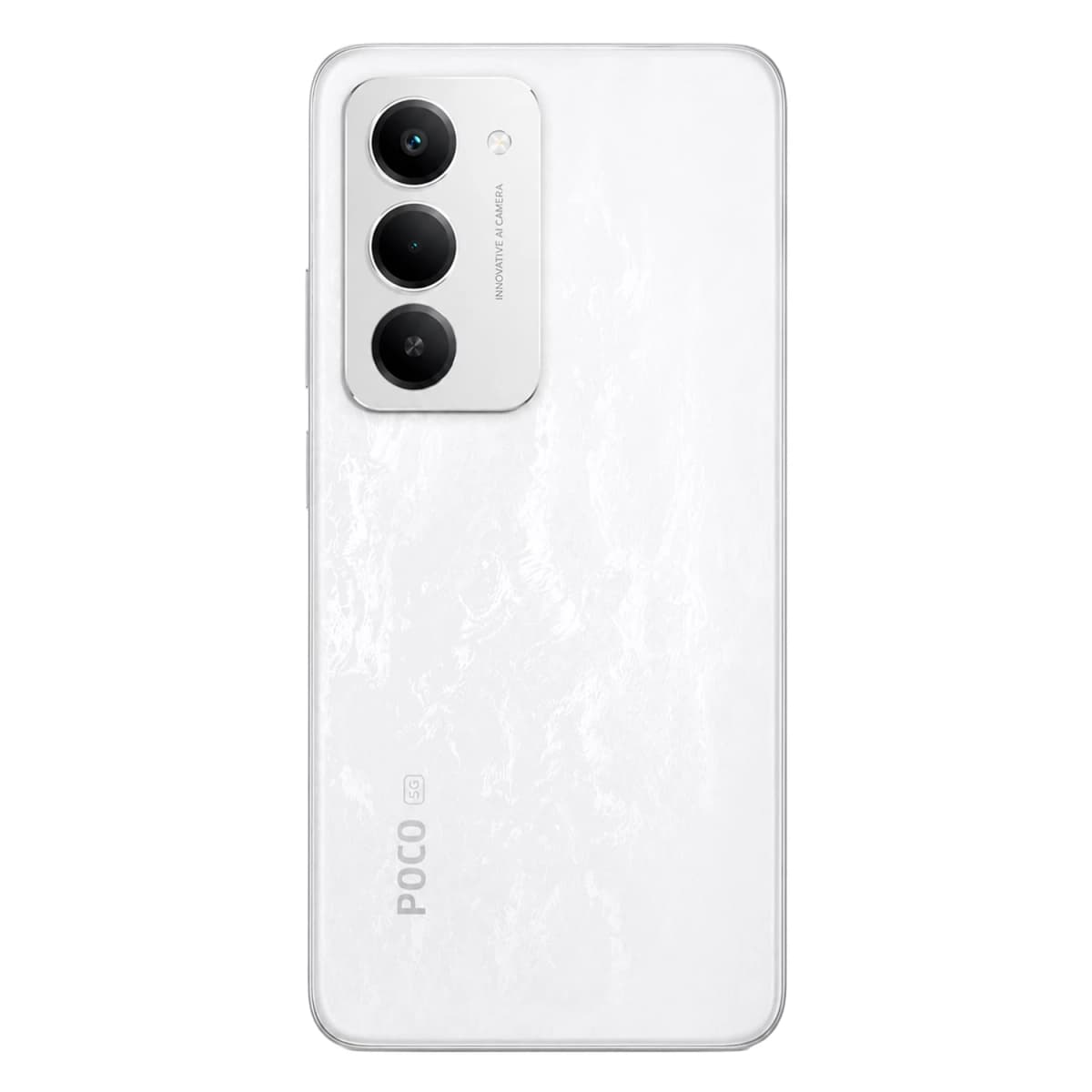 Smartphone Xiaomi Poco M8s 5G Global 256GB 8GB RAM Dual SIM Tela 6.9" - Branco