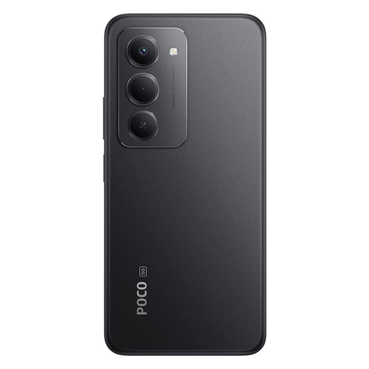 Smartphone Xiaomi Poco M8s 5G Global 256GB 8GB RAM Dual SIM Tela 6.9" - Preto
