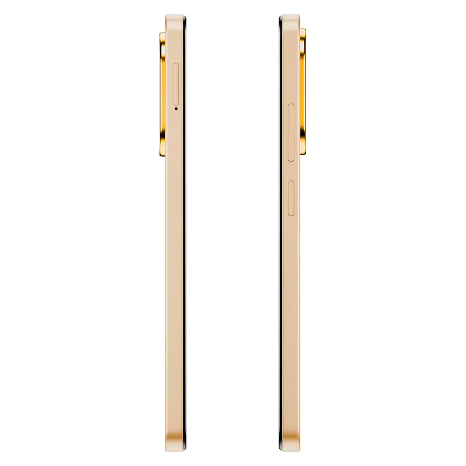 Smartphone Xiaomi Poco C71 Global 64GB 3GB RAM Dual SIM Tela 6.88" - Dourado (Lacre Pequeno)