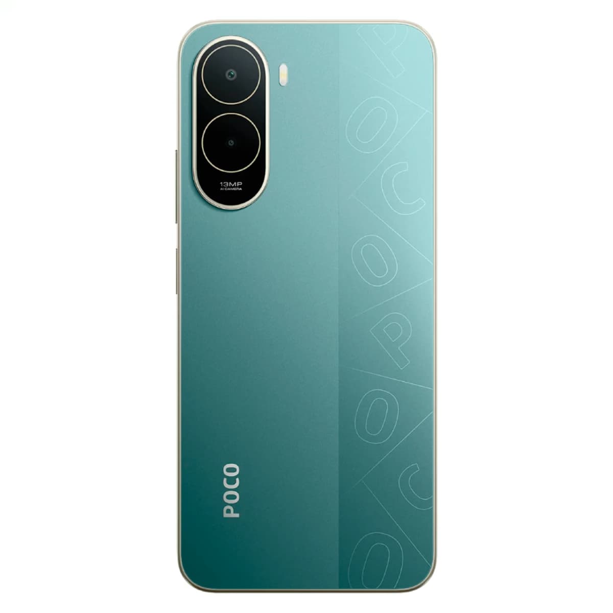 Smartphone Xiaomi Poco C81 Pro Global 256GB 4GB RAM Dual SIM Tela 6.9" - Verde