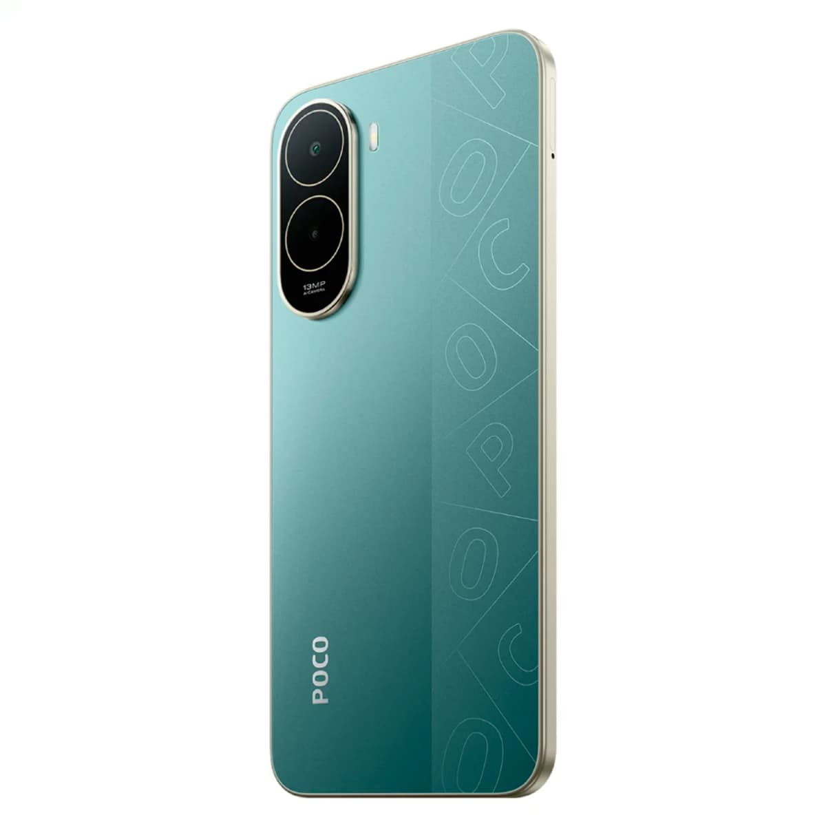Smartphone Xiaomi Poco C81 Pro Global 256GB 4GB RAM Dual SIM Tela 6.9" - Verde