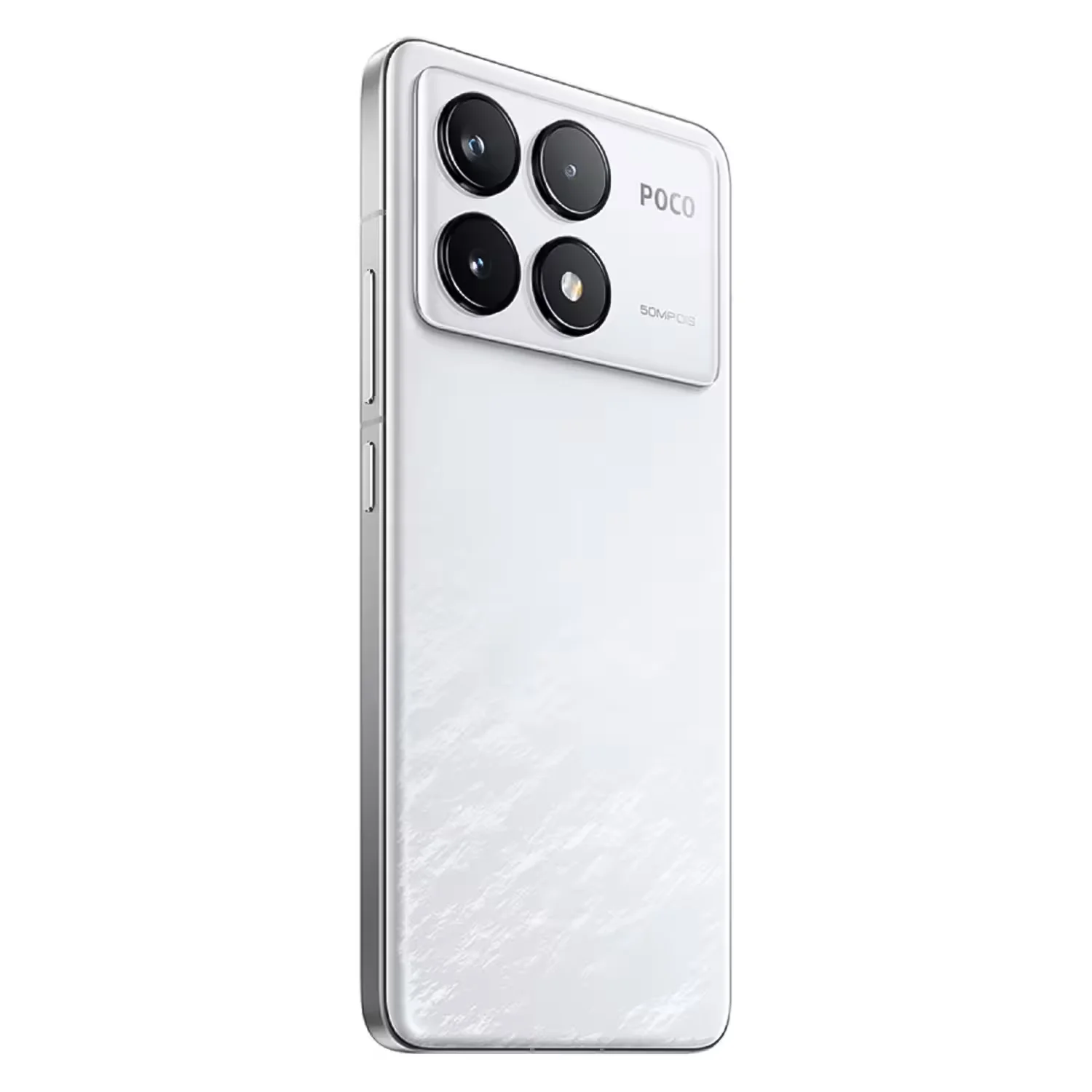 Smartphone Xiaomi Poco F6 Pro 5G Global 512GB 12GB RAM Dual SIM Tela 6.67" - Branco