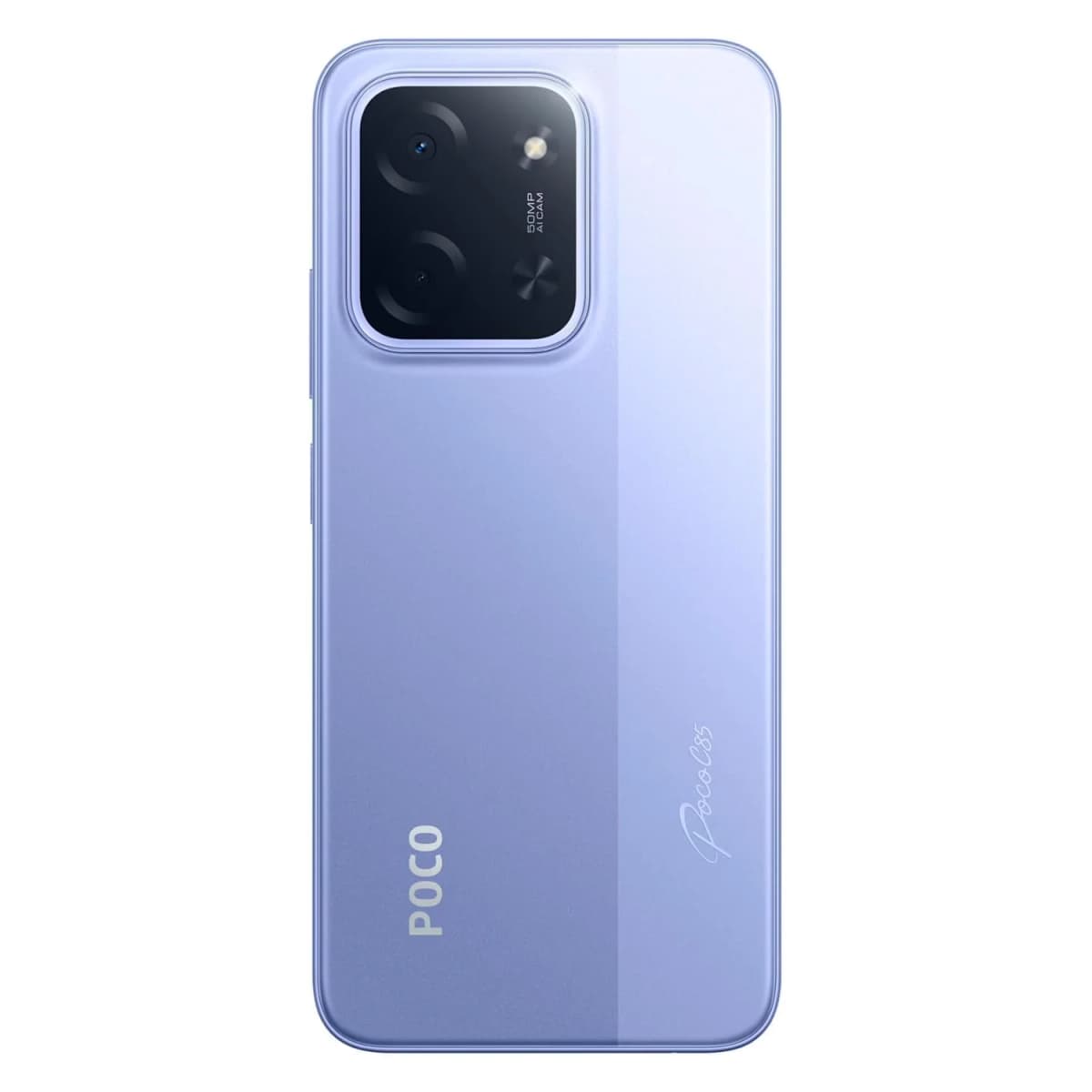 Smartphone Xiaomi Poco C85 Global 128GB 6GB RAM Dual SIM Tela 6.9" - Roxo (Lacre Pequeno)