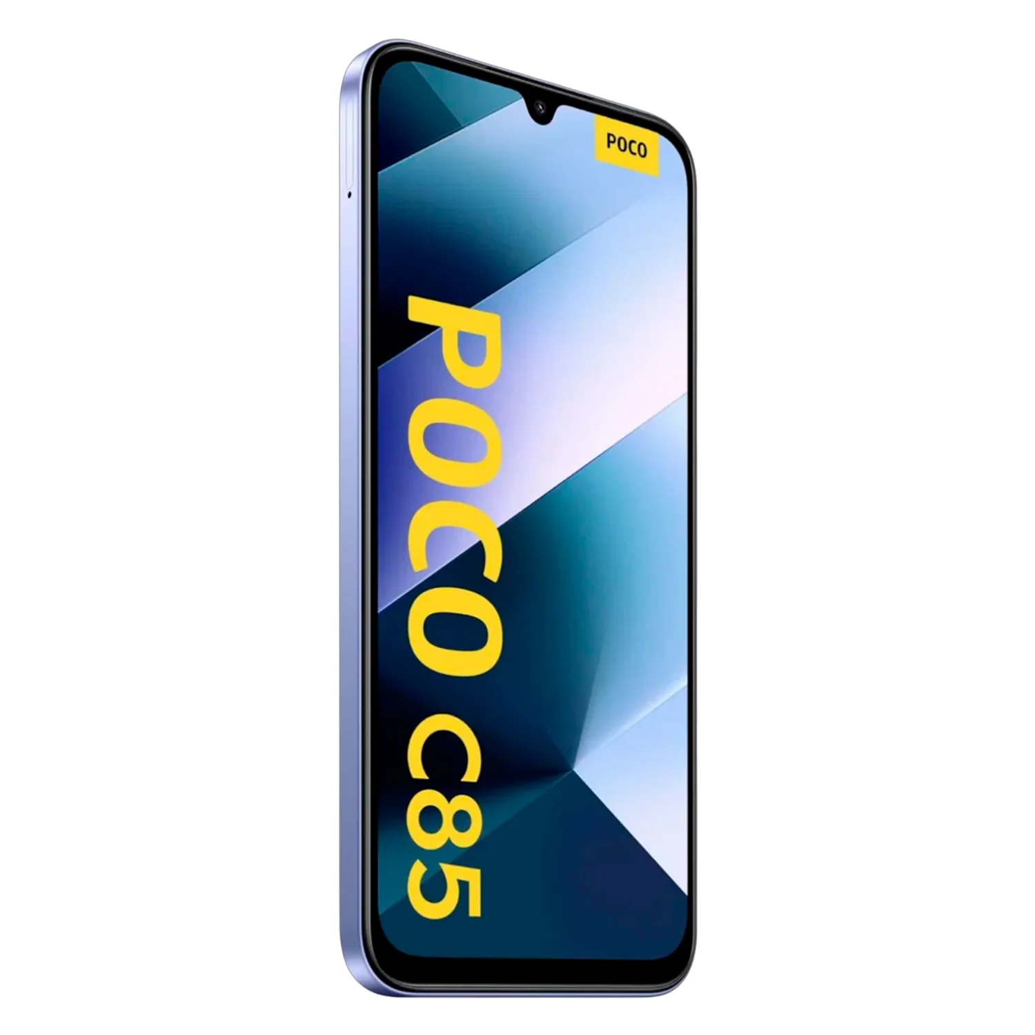 Smartphone Xiaomi Poco C85 Global 128GB 6GB RAM Dual SIM Tela 6.9" - Roxo (Lacre Pequeno)