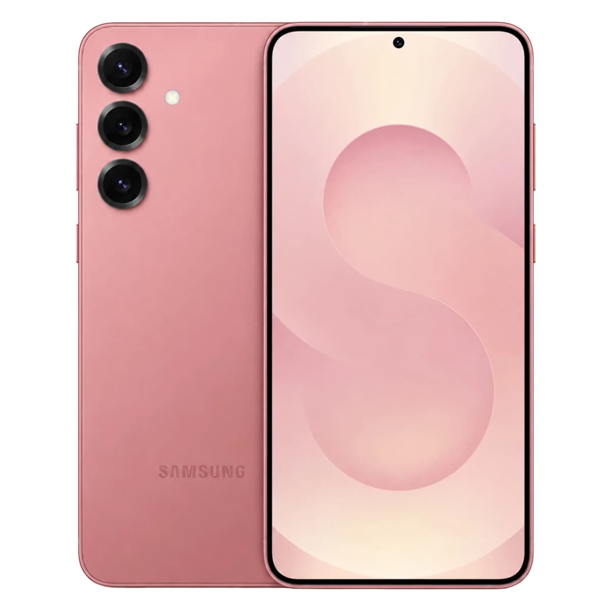 Smartphone Samsung Galaxy S25+ 5G SM-S936W Global 512GB 12GB RAM Dual SIM Tela 6.7" - Rosa (Caixa Slim)