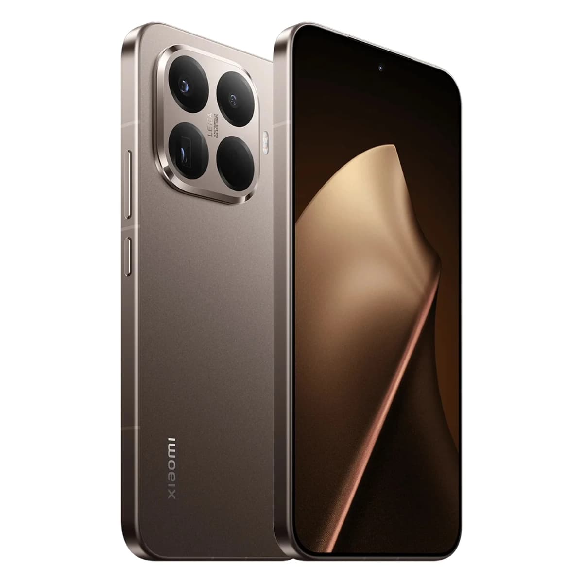 Smartphone Xiaomi 15T Pro Global 512GB 12GB RAM Dual SIM Tela 6.83" - Dourado (Caixa Slim) (Lacre Pequeno)