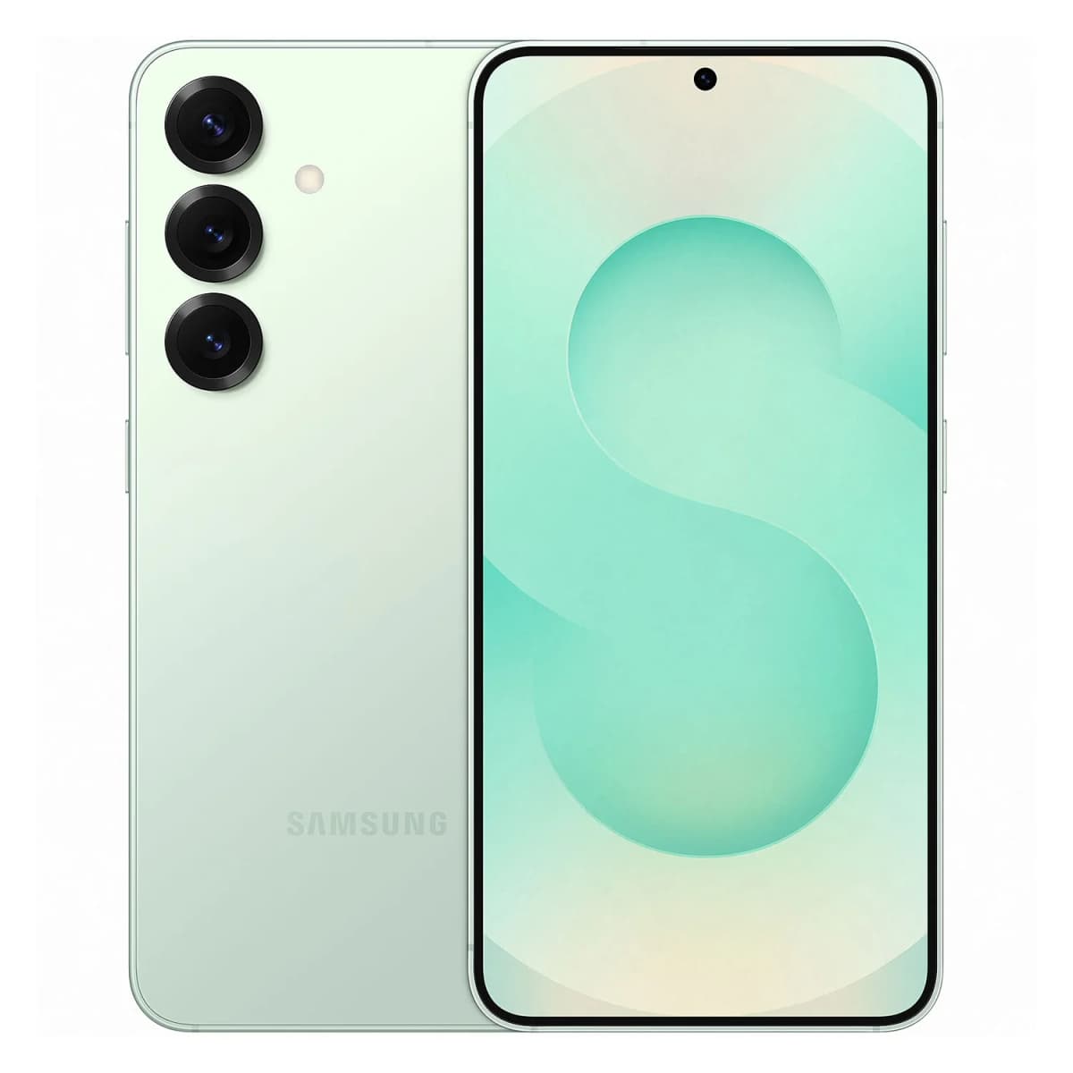 Smartphone Samsung Galaxy S25 5G SM-S931B 128GB 12GB RAM Dual SIM Tela 6.2" - Verde (Caixa Slim)