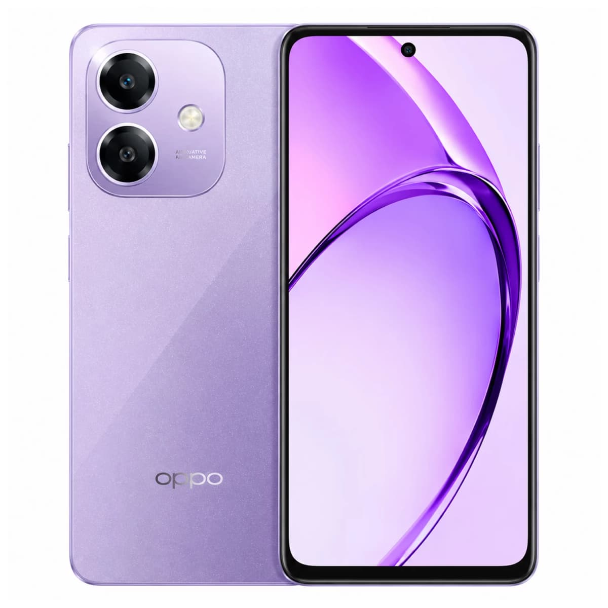 Smartphone Oppo A40 CPH2669 256GB 4GB RAM Dual SIM LTE Tela 6.67" - Roxo (Caixa Danificada)