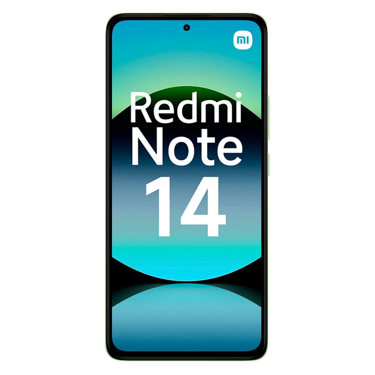 Smartphone Xiaomi Redmi Note 14 4G Global 128GB 8GB RAM Dual SIM Tela 6.67" - Verde